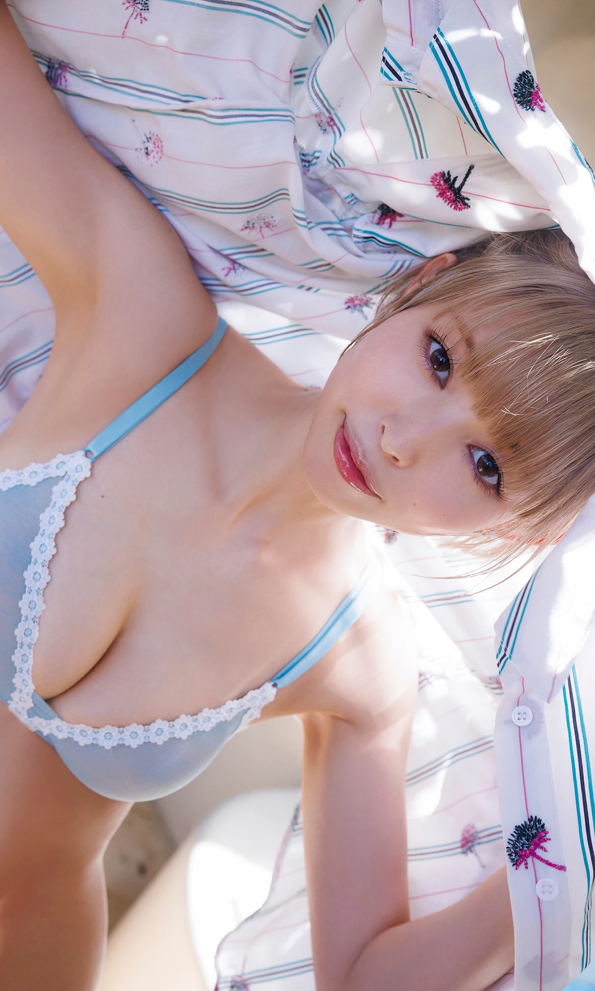 Moga Mogami 最上もが – 週プレ Photo Book 「reMOGA～prologue～」 - P13