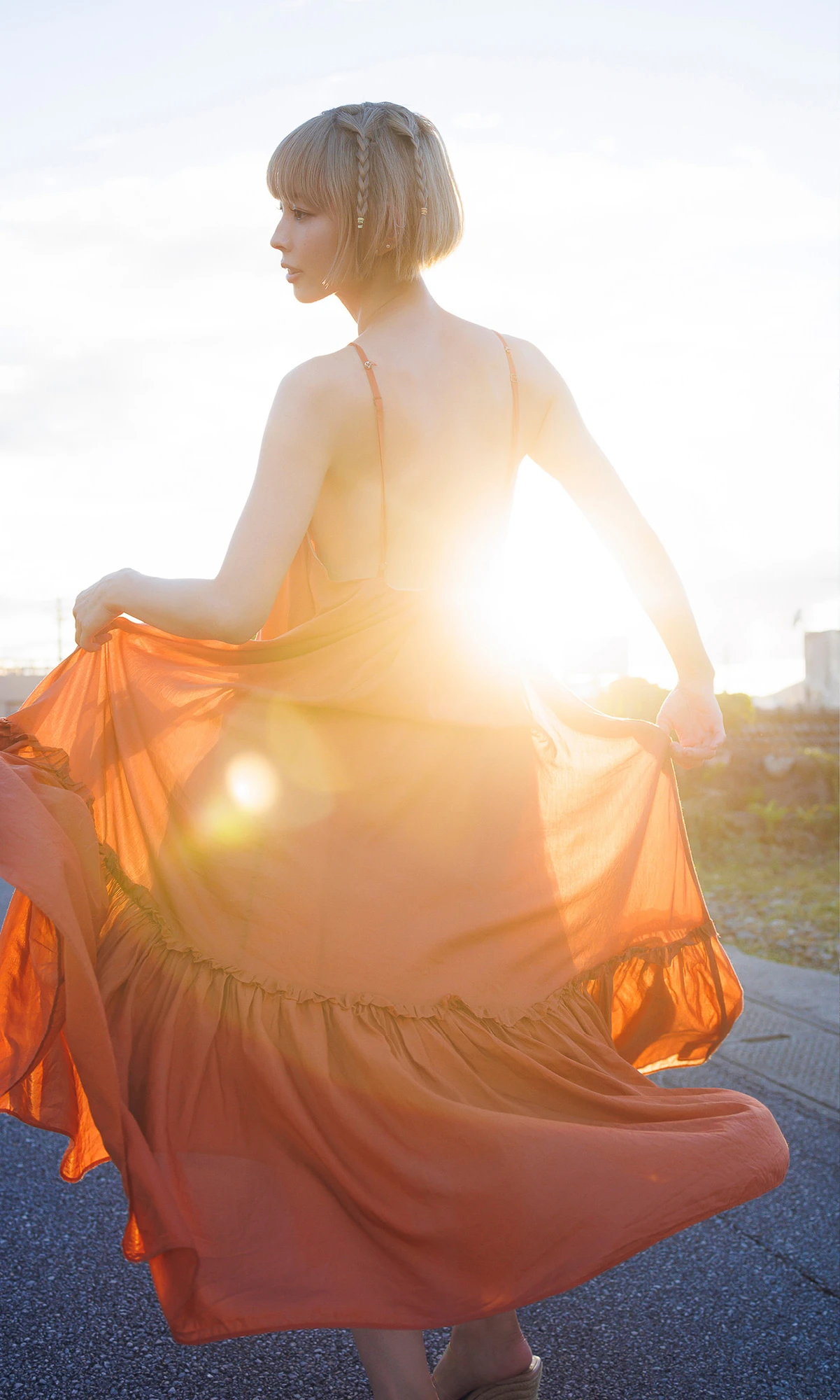Moga Mogami 最上もが – 週プレ Photo Book 「reMOGA～prologue～」 - P25
