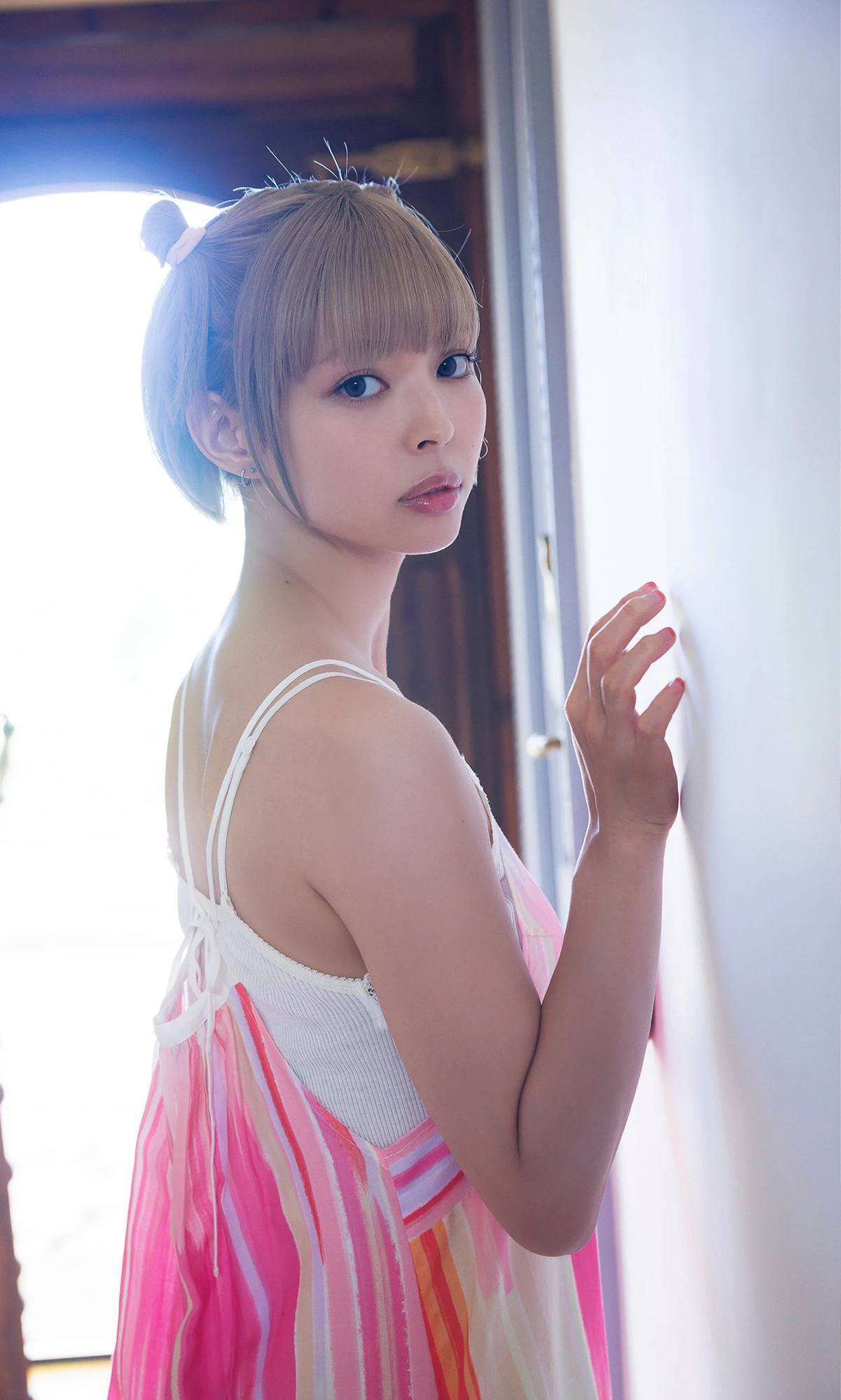 Moga Mogami 最上もが – 週プレ Photo Book 「reMOGA～prologue～」 - P27