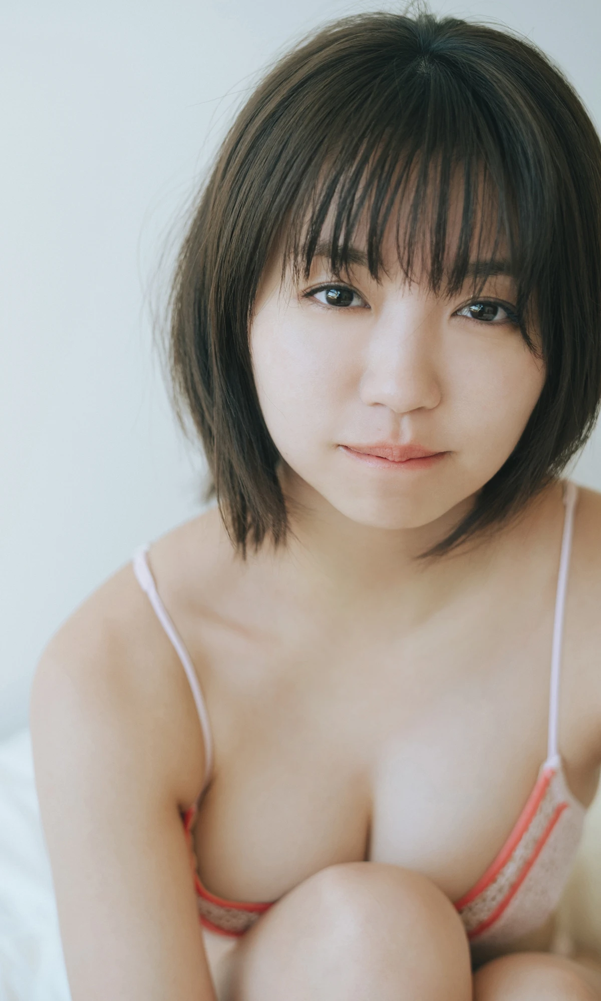Yuno Ohara 大原優乃 – 写真集 「永遠」 - P104