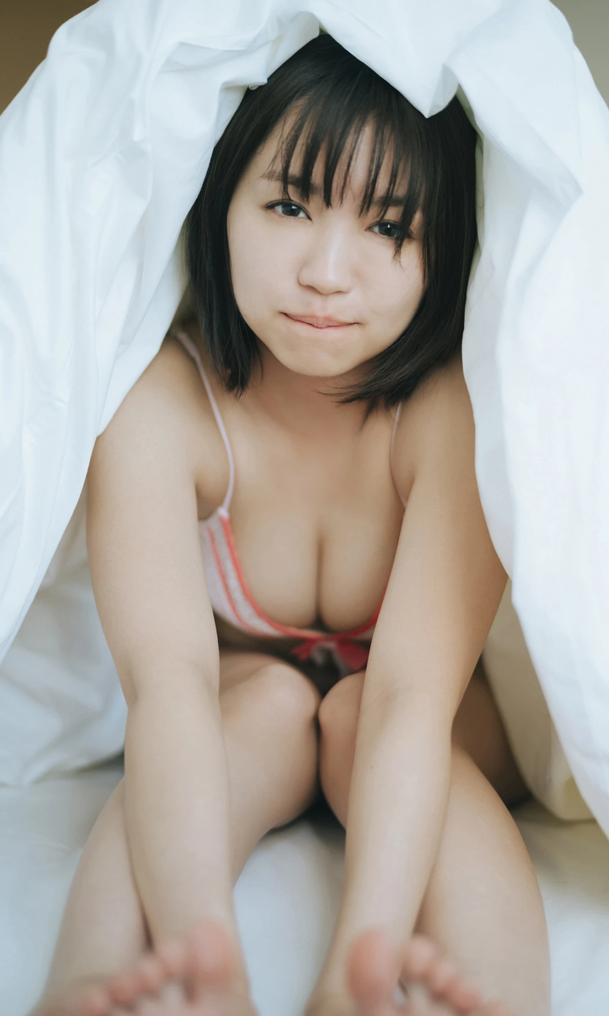 Yuno Ohara 大原優乃 – 写真集 「永遠」 - P108