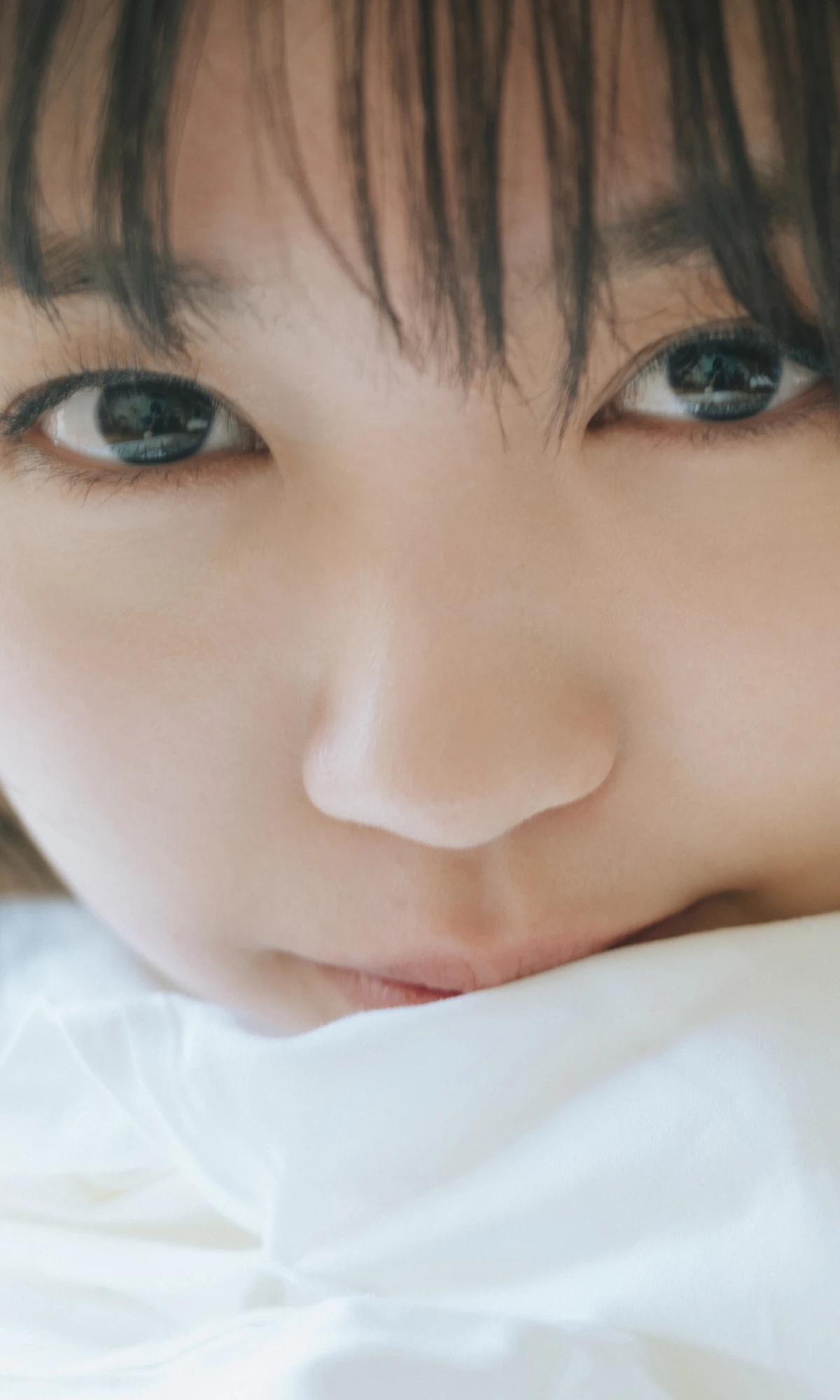 Yuno Ohara 大原優乃 – 写真集 「永遠」 - P112