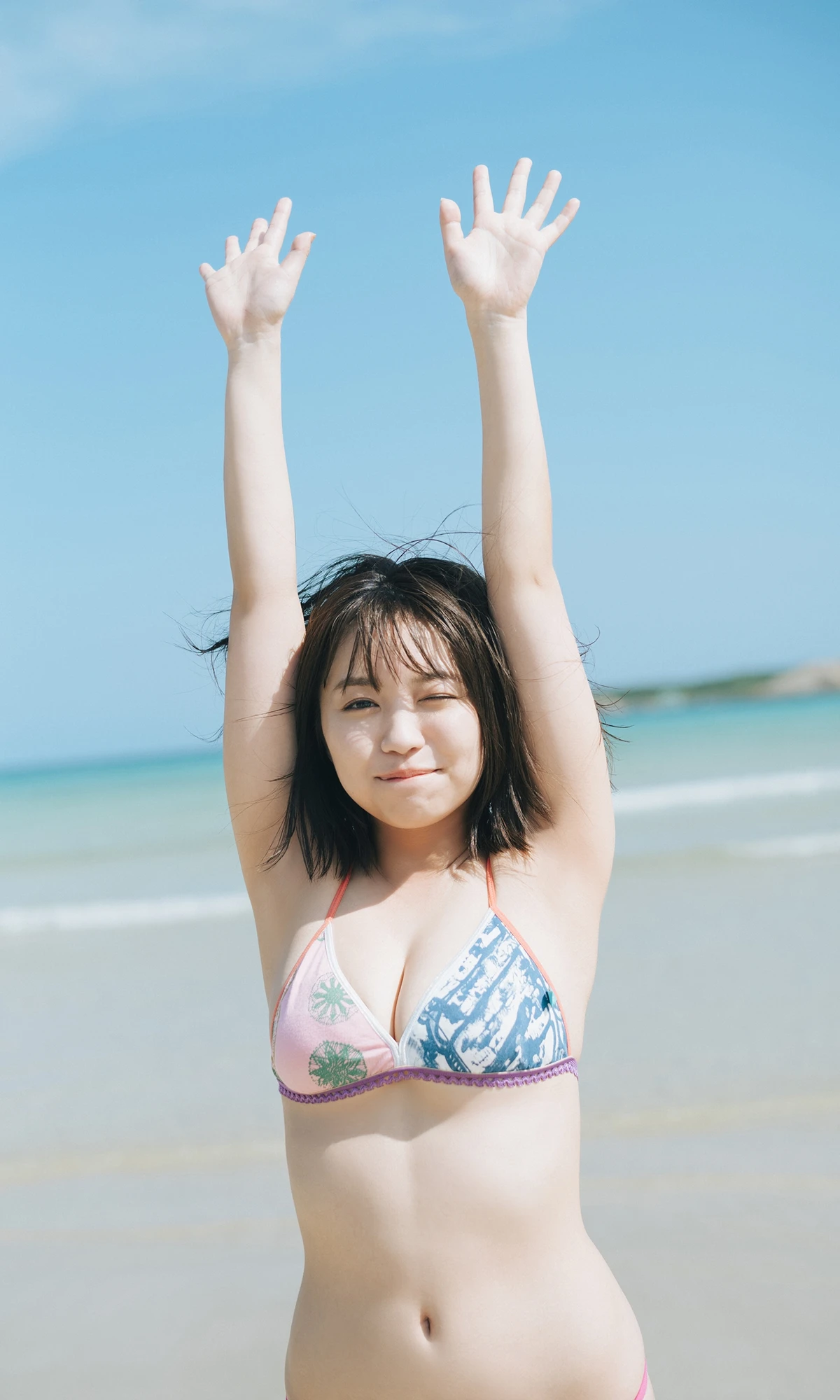Yuno Ohara 大原優乃 – 写真集 「永遠」 - P12