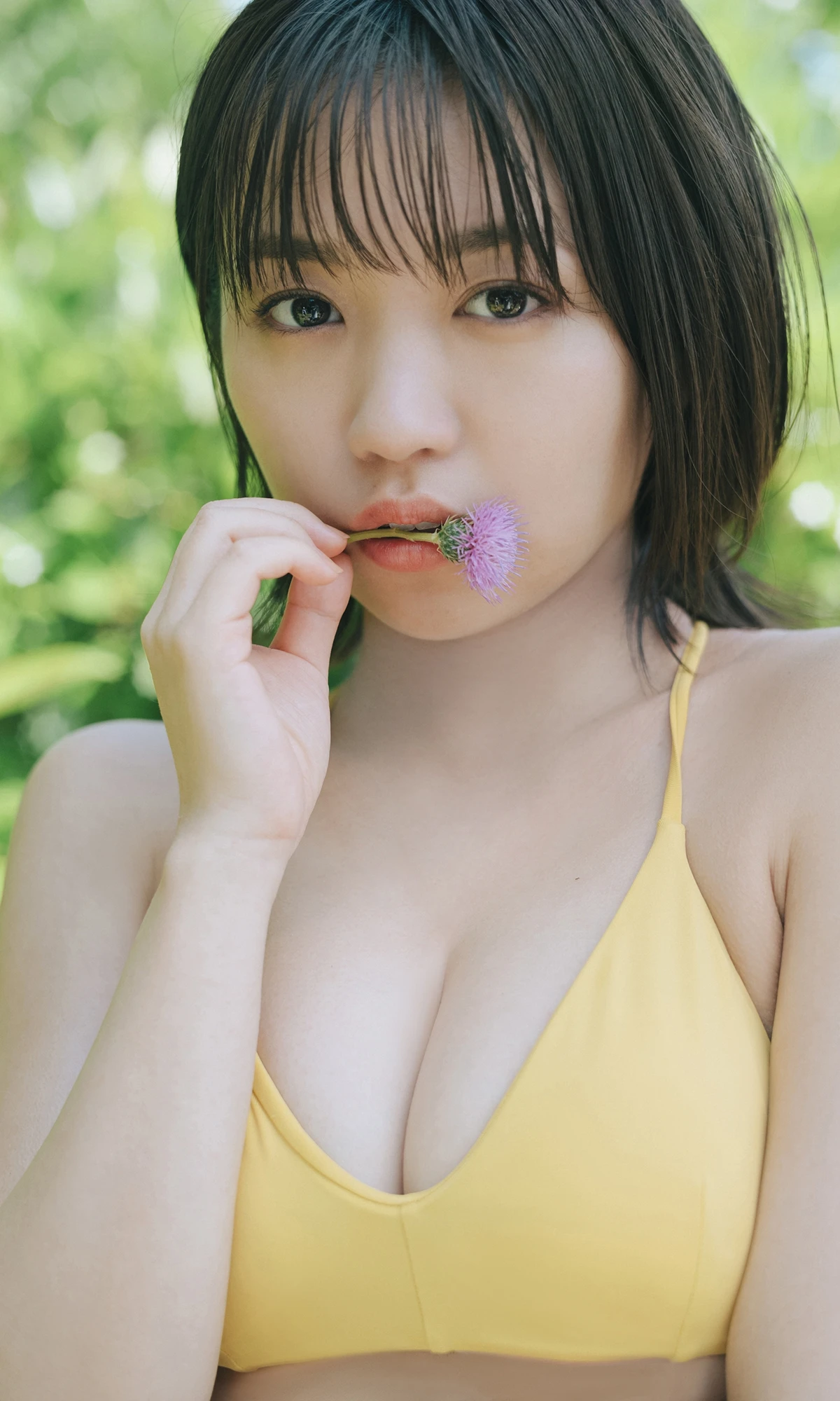 Yuno Ohara 大原優乃 – 写真集 「永遠」 - P14