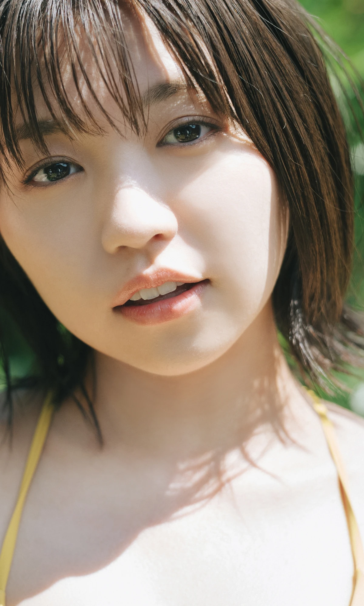 Yuno Ohara 大原優乃 – 写真集 「永遠」 - P17