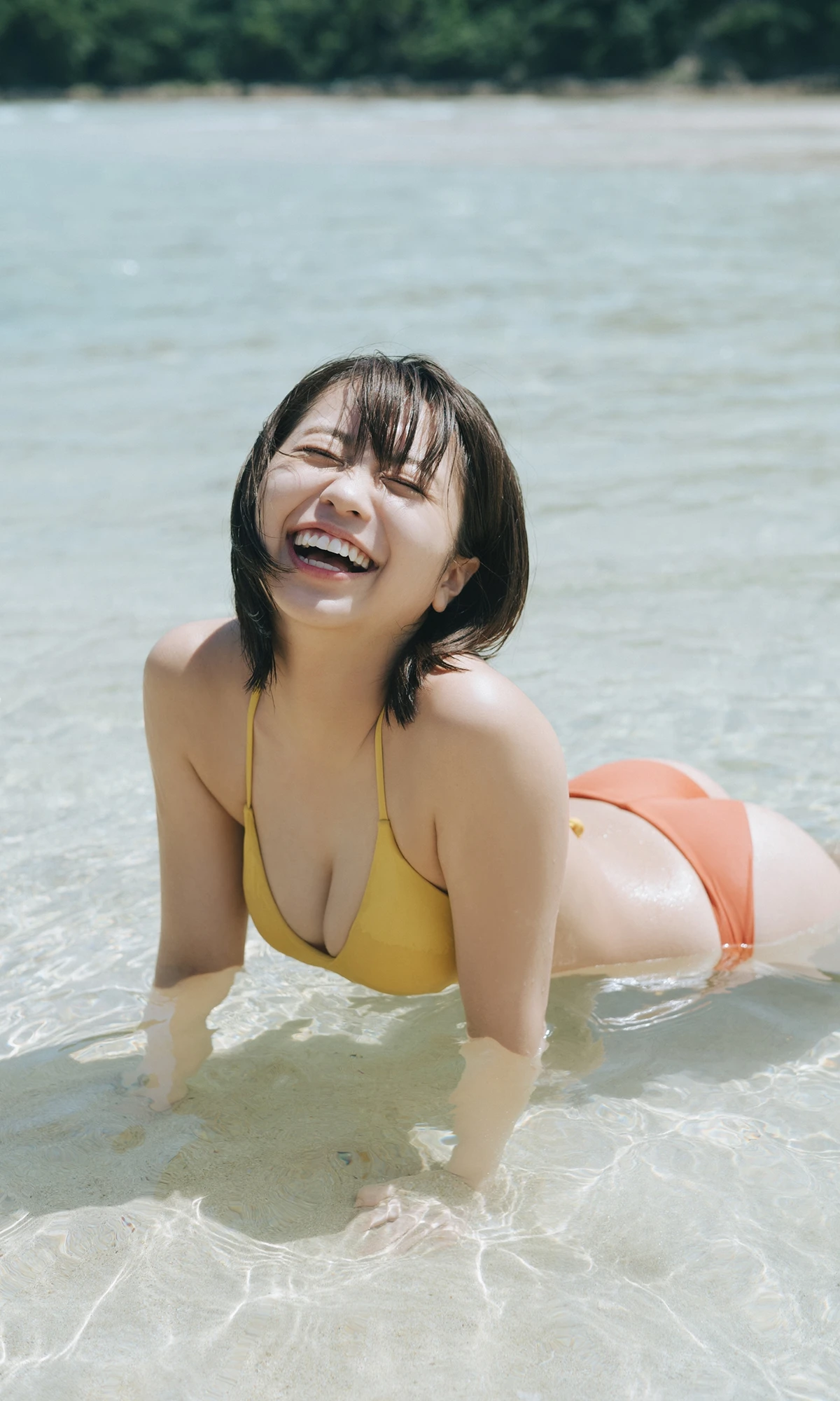 Yuno Ohara 大原優乃 – 写真集 「永遠」 - P20