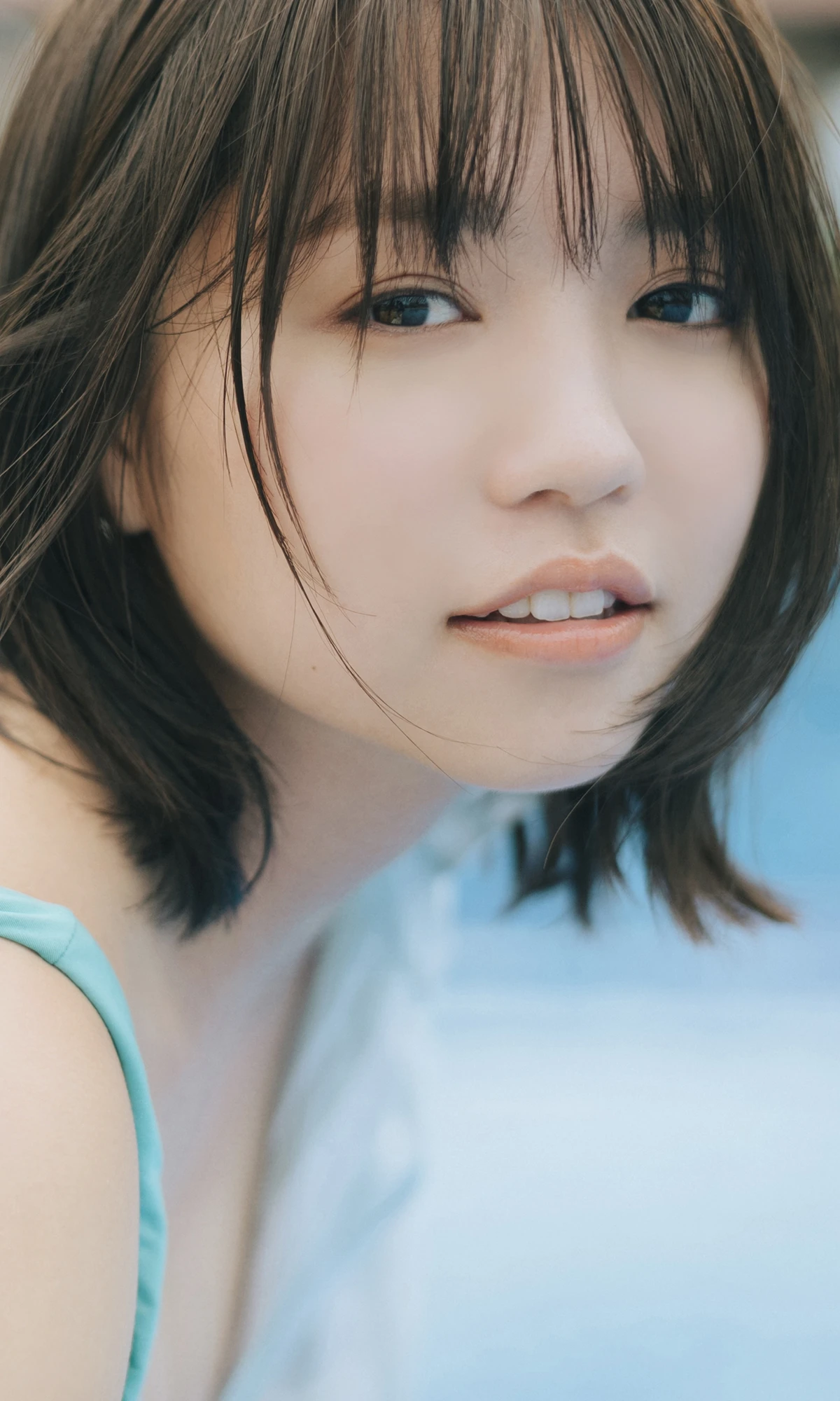 Yuno Ohara 大原優乃 – 写真集 「永遠」 - P23