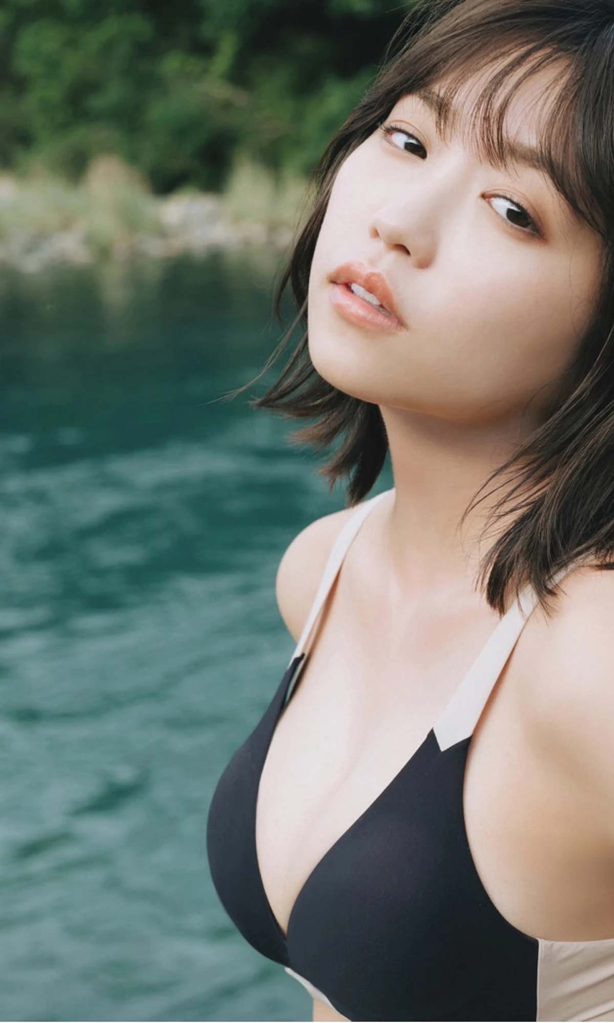 Yuno Ohara 大原優乃 – 写真集 「永遠」 - P35