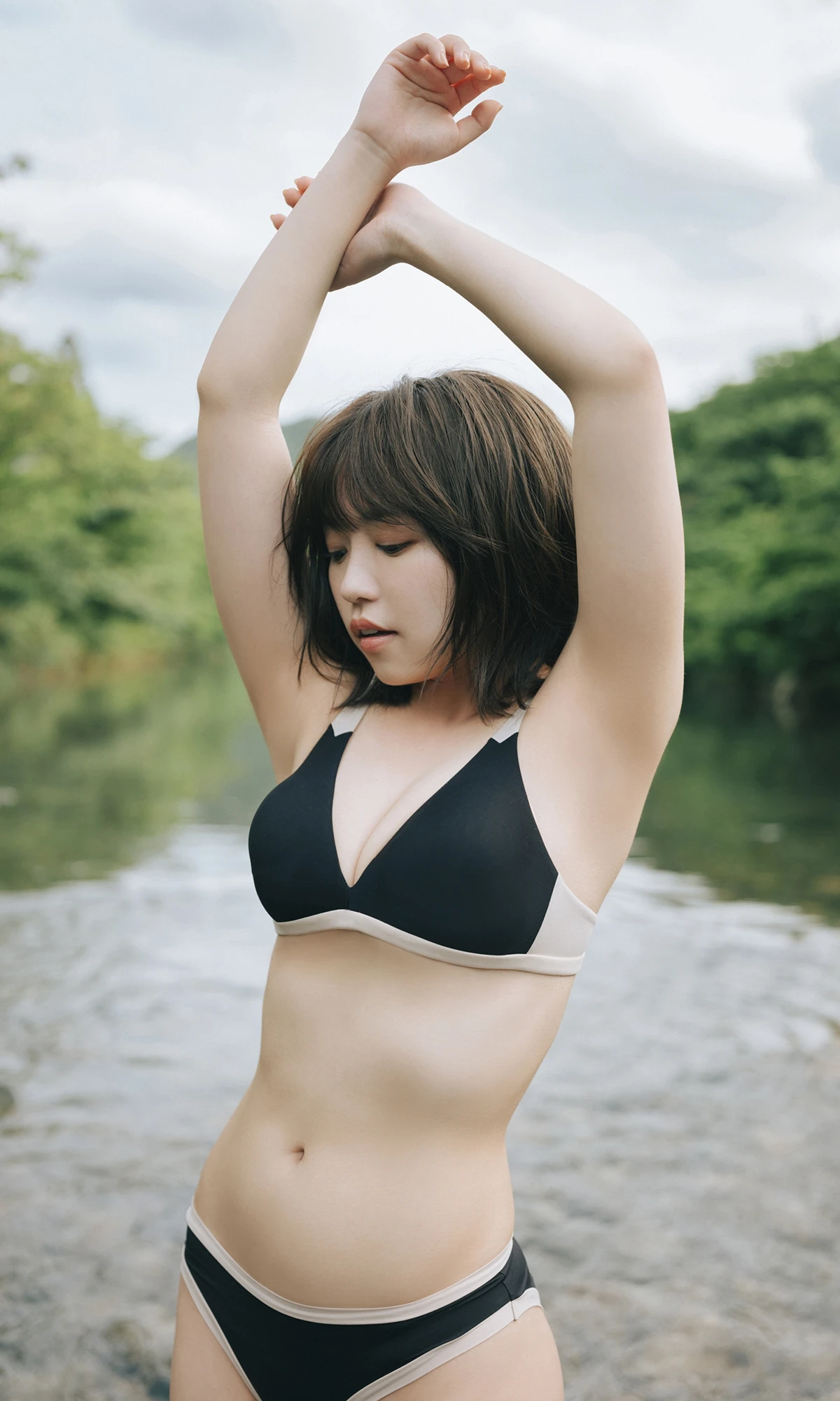 Yuno Ohara 大原優乃 – 写真集 「永遠」 - P39