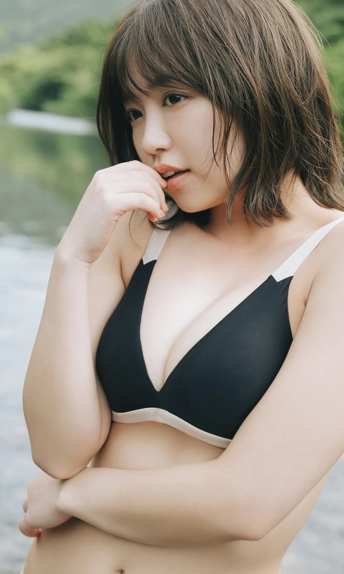 Yuno Ohara 大原優乃 – 写真集 「永遠」 - P41