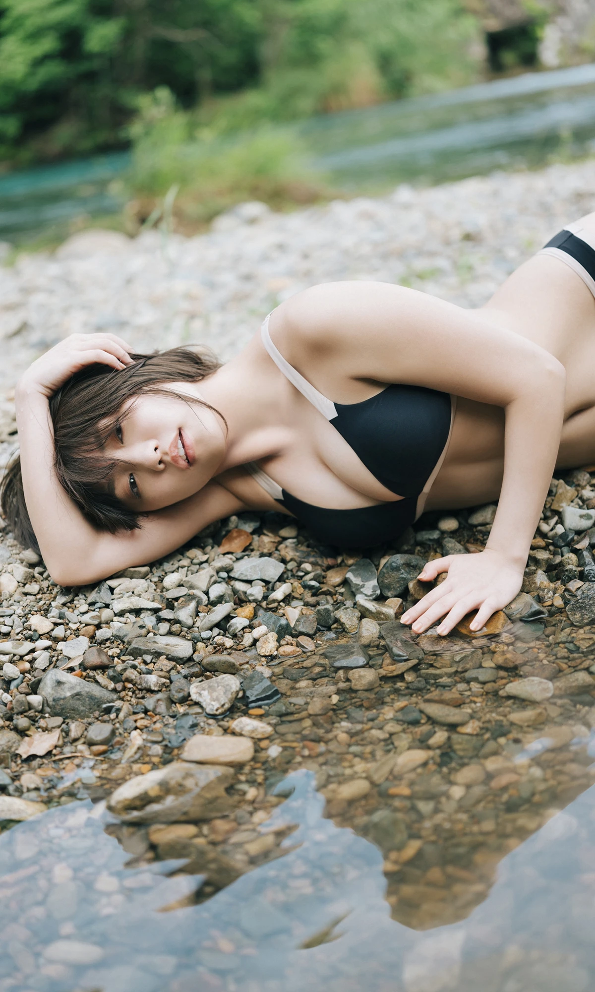 Yuno Ohara 大原優乃 – 写真集 「永遠」 - P42