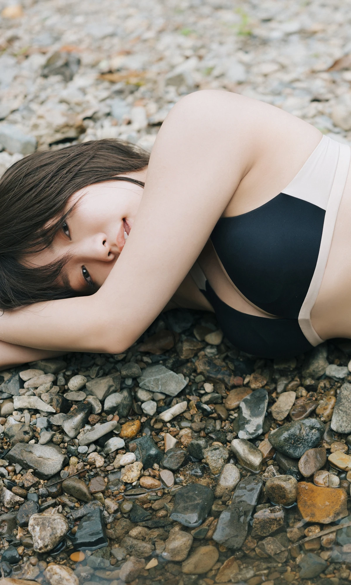 Yuno Ohara 大原優乃 – 写真集 「永遠」 - P45