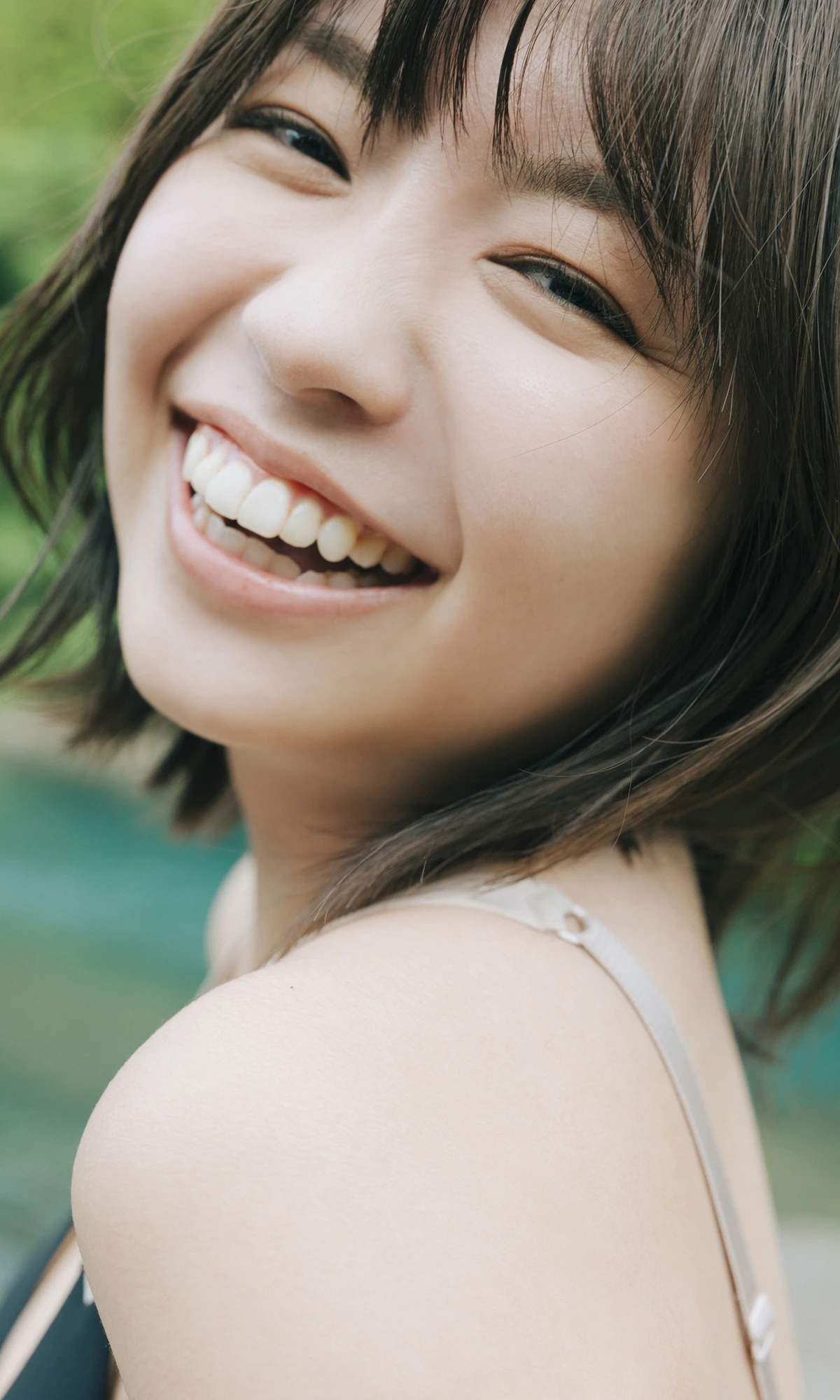 Yuno Ohara 大原優乃 – 写真集 「永遠」 - P48