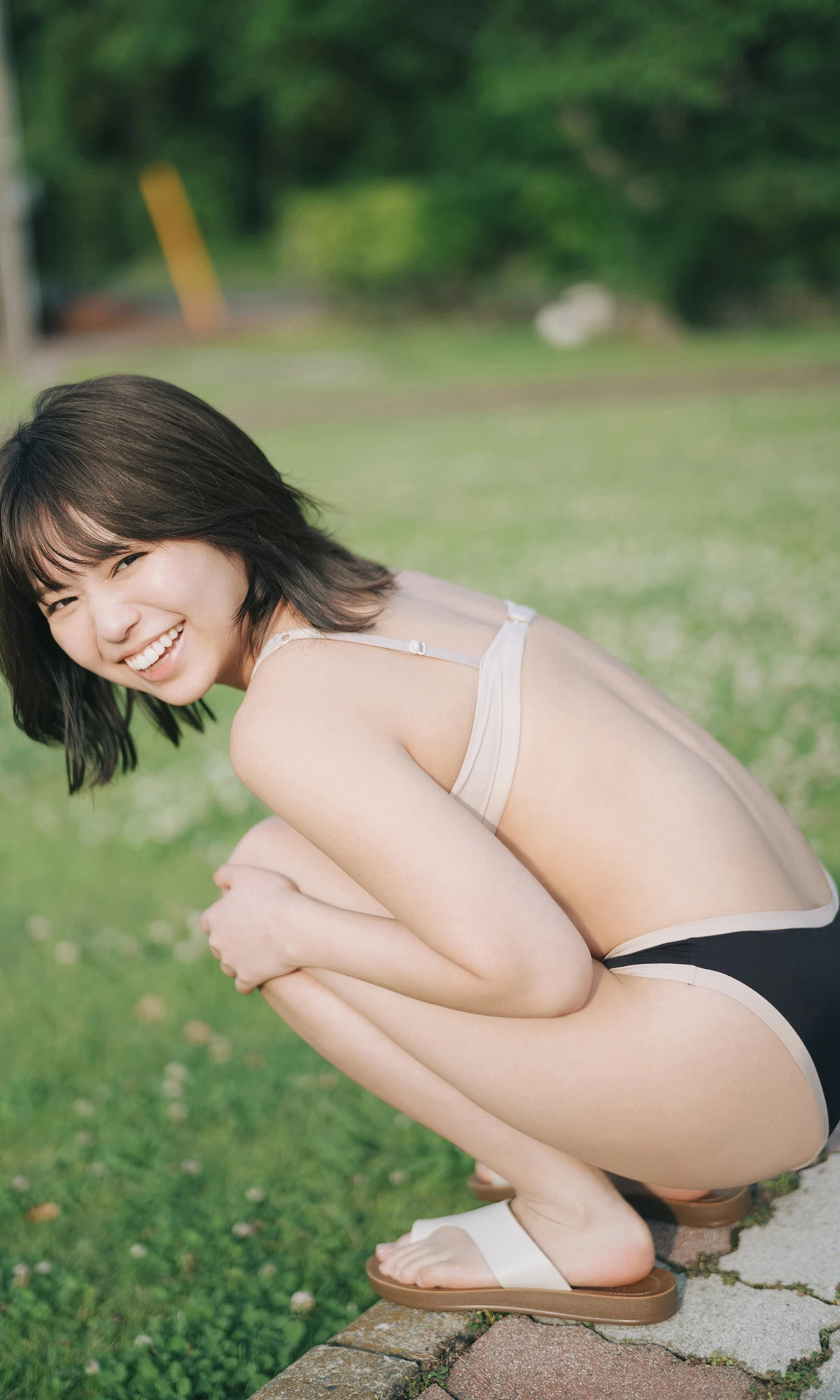 Yuno Ohara 大原優乃 – 写真集 「永遠」 - P50