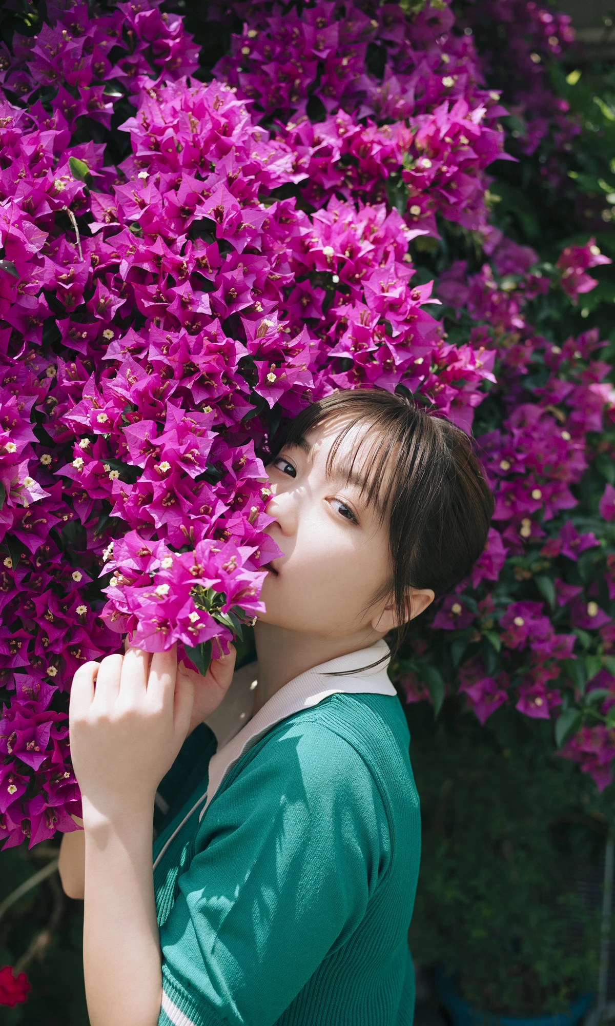 Yuno Ohara 大原優乃 – 写真集 「永遠」 - P51