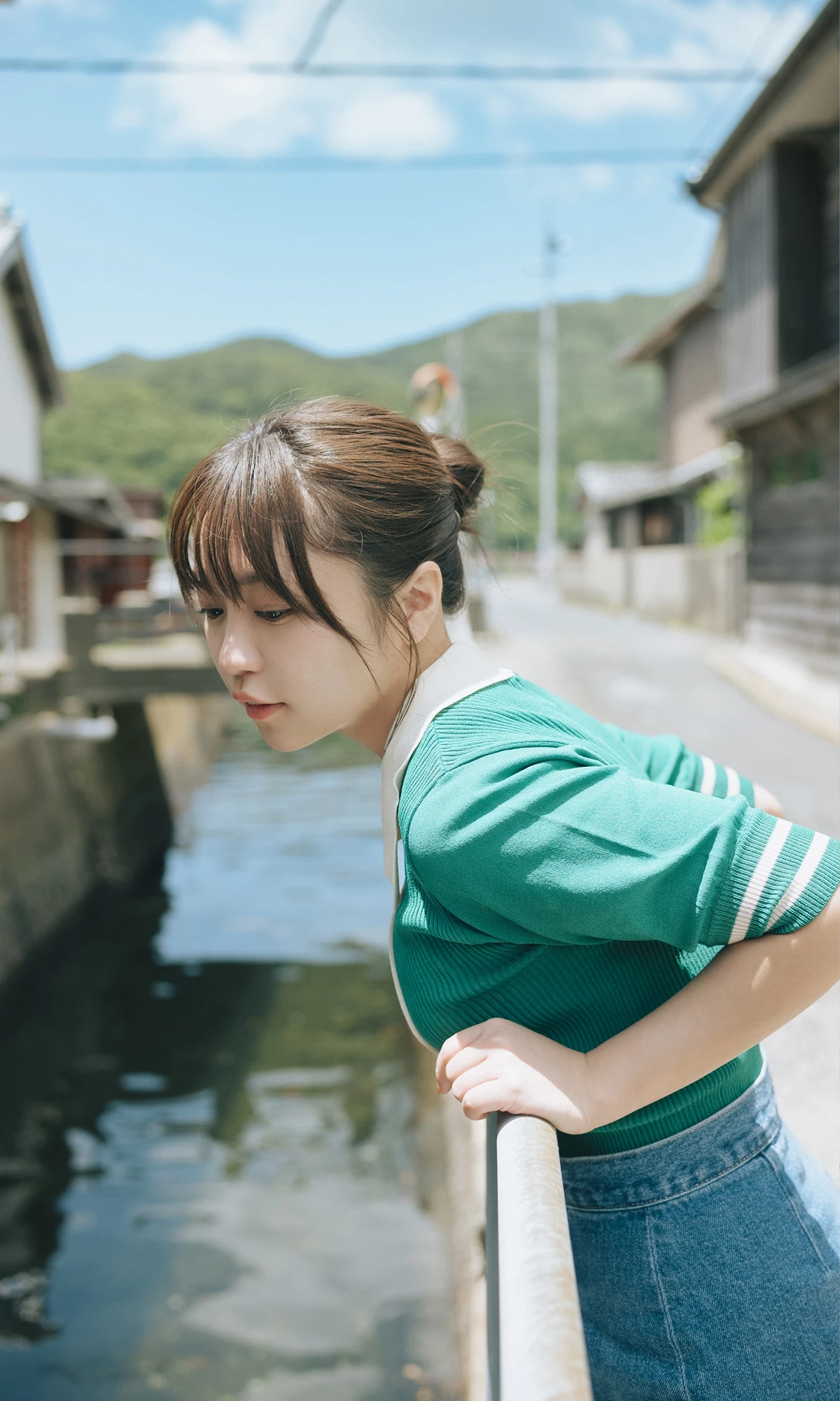 Yuno Ohara 大原優乃 – 写真集 「永遠」 - P54