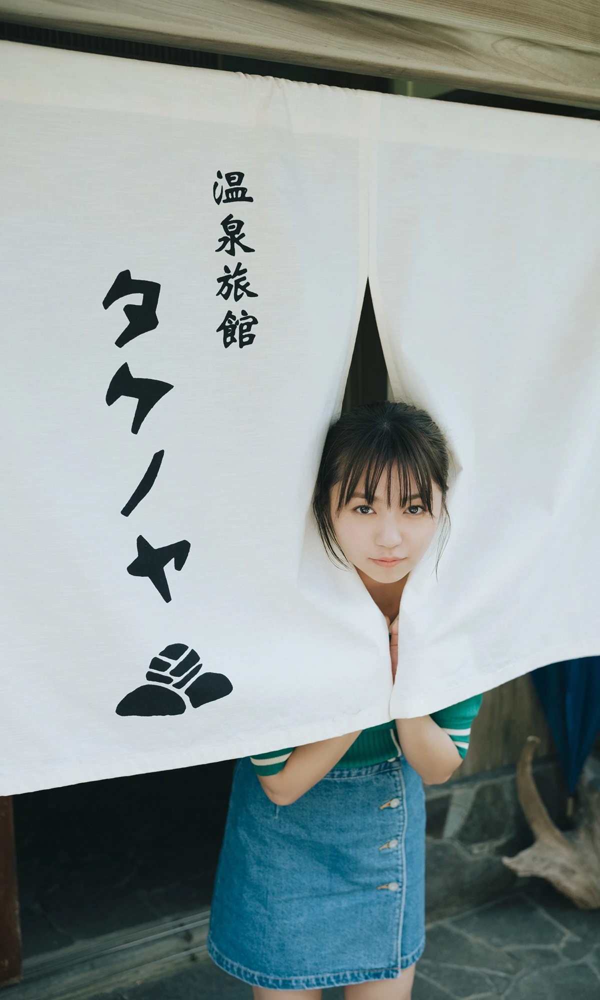 Yuno Ohara 大原優乃 – 写真集 「永遠」 - P56