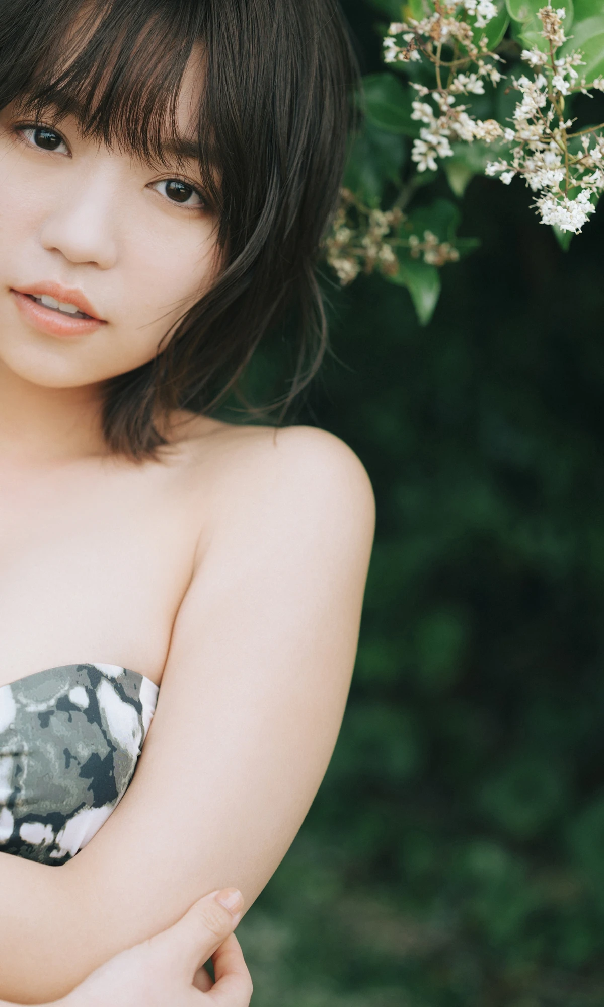 Yuno Ohara 大原優乃 – 写真集 「永遠」 - P67