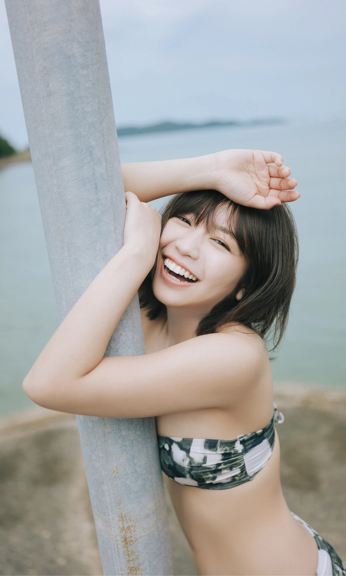 Yuno Ohara 大原優乃 – 写真集 「永遠」 - P68