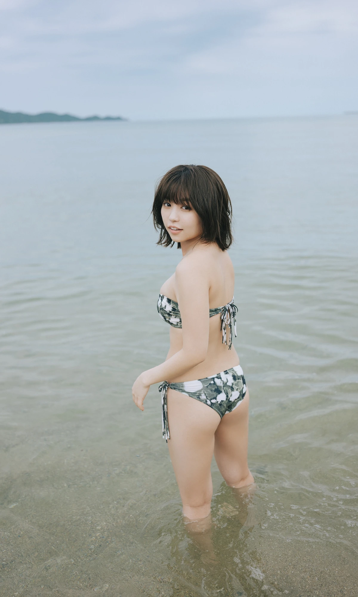 Yuno Ohara 大原優乃 – 写真集 「永遠」 - P70