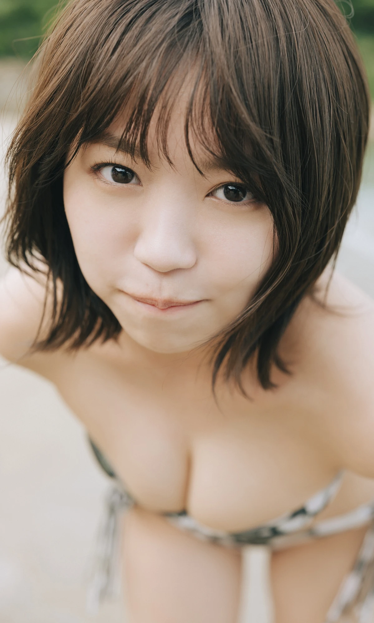 Yuno Ohara 大原優乃 – 写真集 「永遠」 - P72