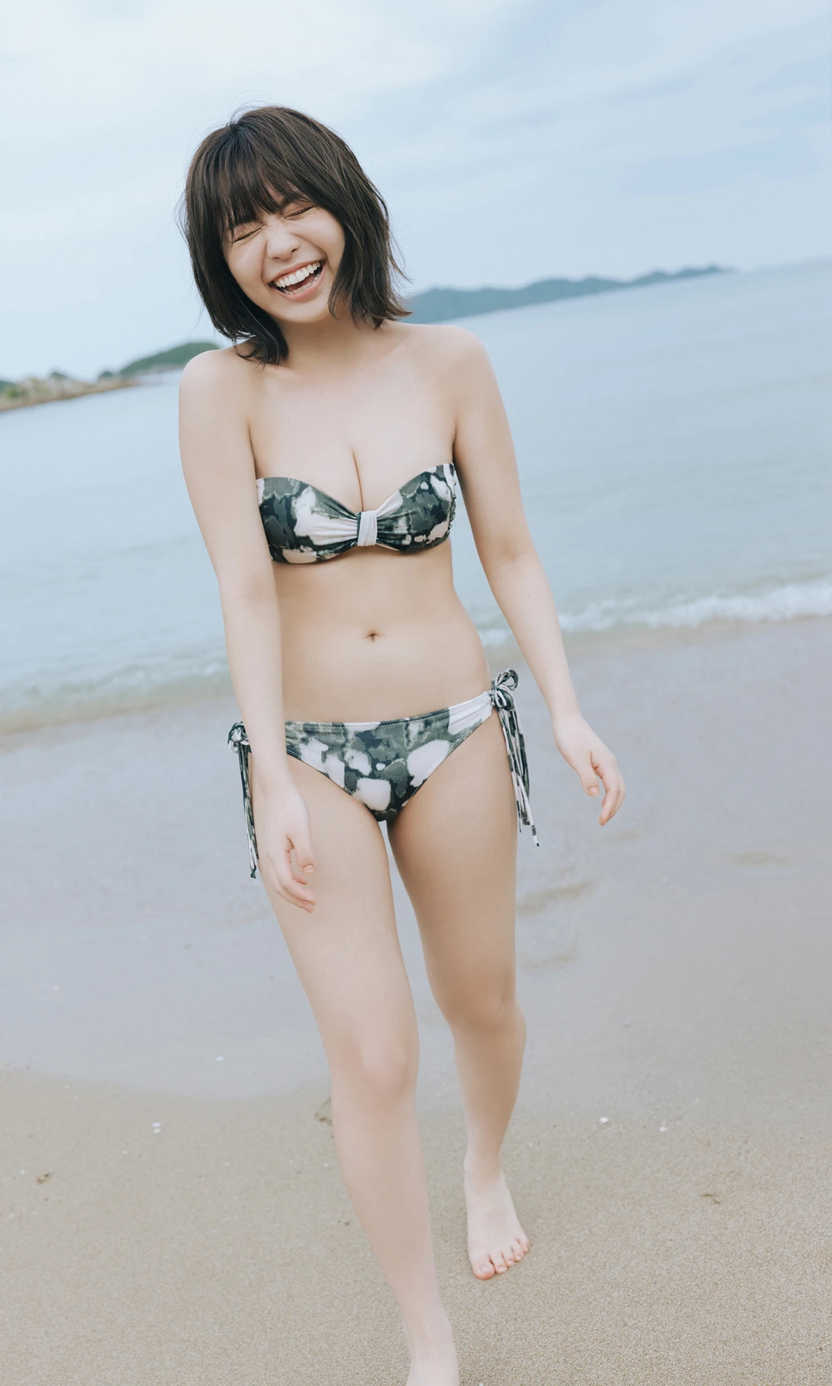 Yuno Ohara 大原優乃 – 写真集 「永遠」 - P73