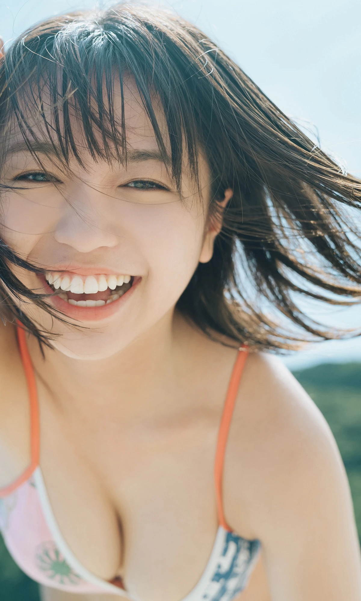 Yuno Ohara 大原優乃 – 写真集 「永遠」 - P7
