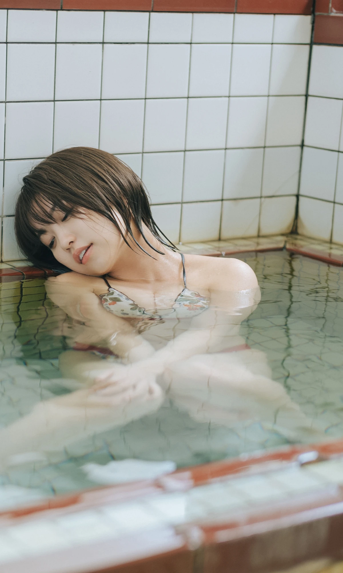 Yuno Ohara 大原優乃 – 写真集 「永遠」 - P85