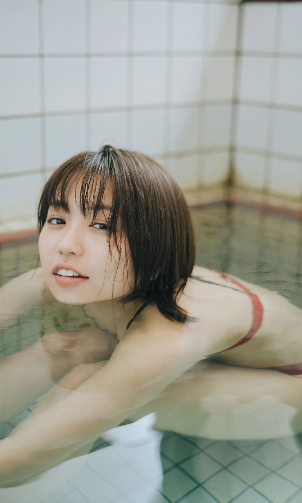 Yuno Ohara 大原優乃 – 写真集 「永遠」 - P87