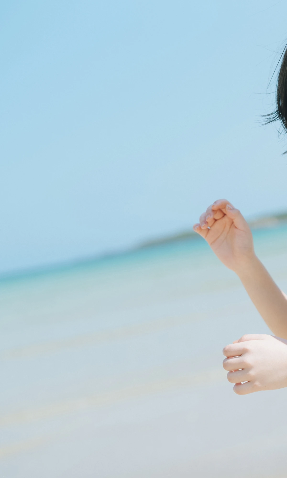 Yuno Ohara 大原優乃 – 写真集 「永遠」 - P8