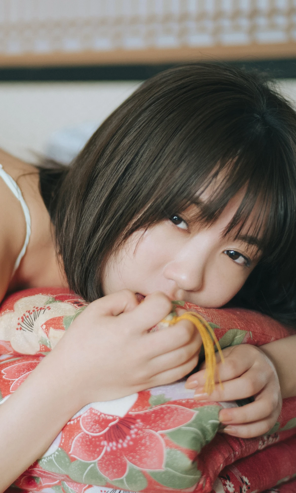 Yuno Ohara 大原優乃 – 写真集 「永遠」 - P95
