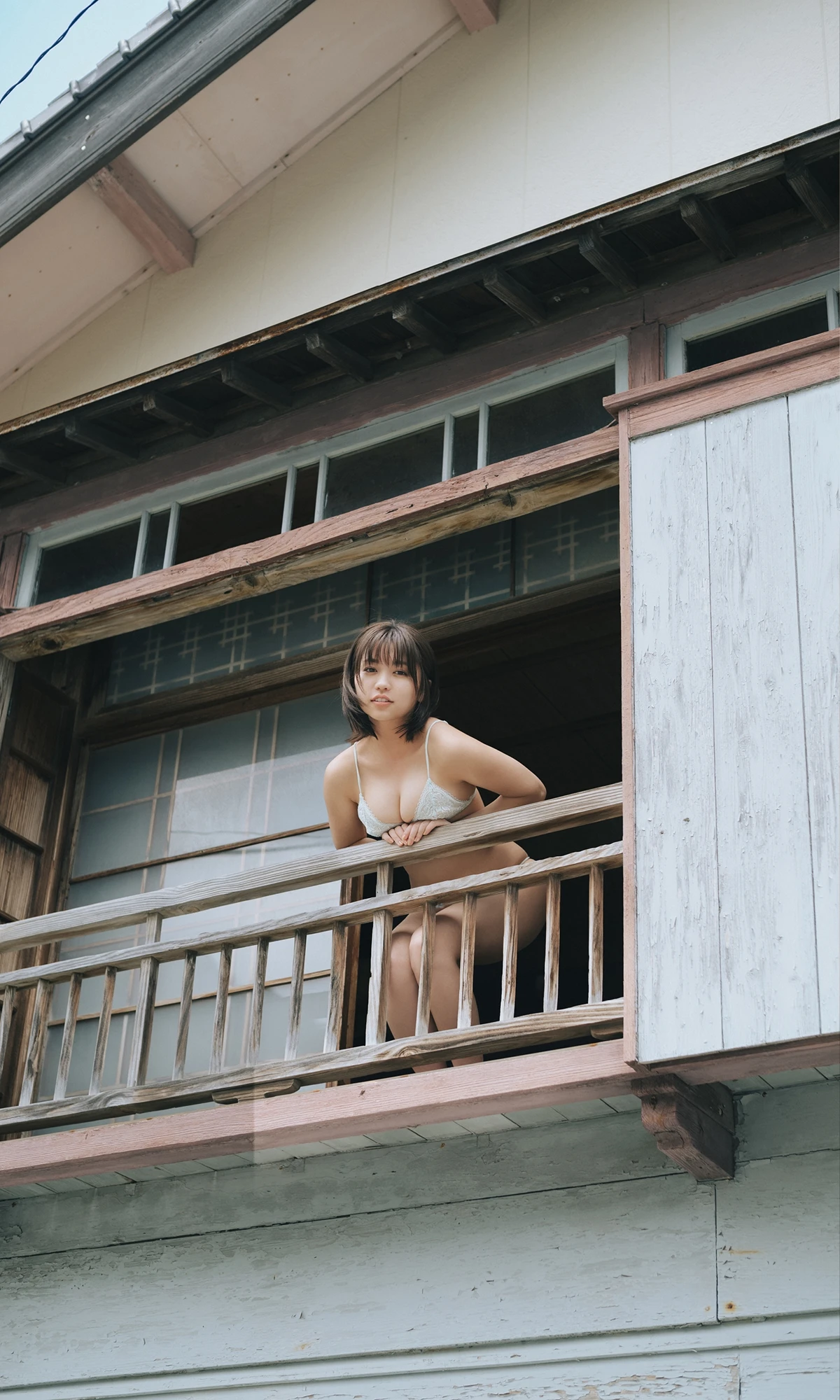 Yuno Ohara 大原優乃 – 写真集 「永遠」 - P97