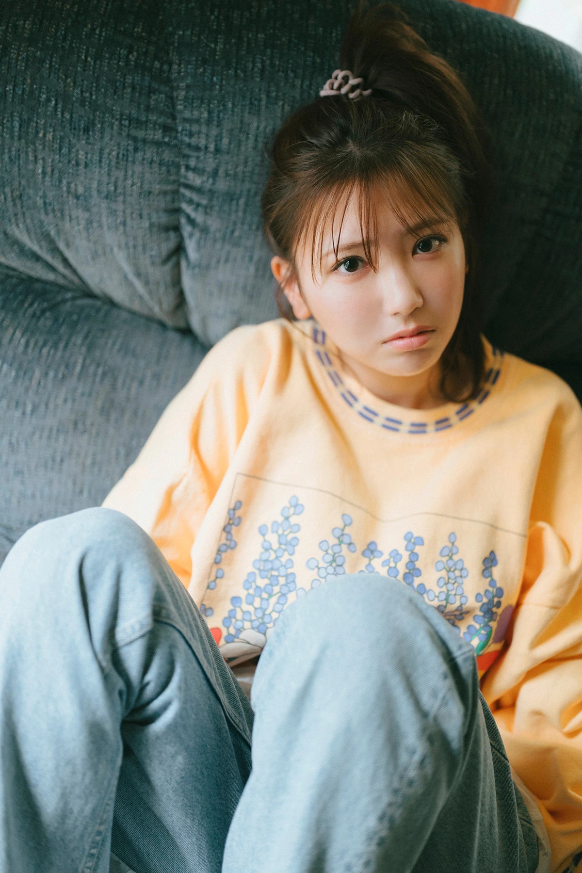 Aika Sawaguchi 沢口愛華 – FLASHデジタル写真集 「Innocent White」 - P16