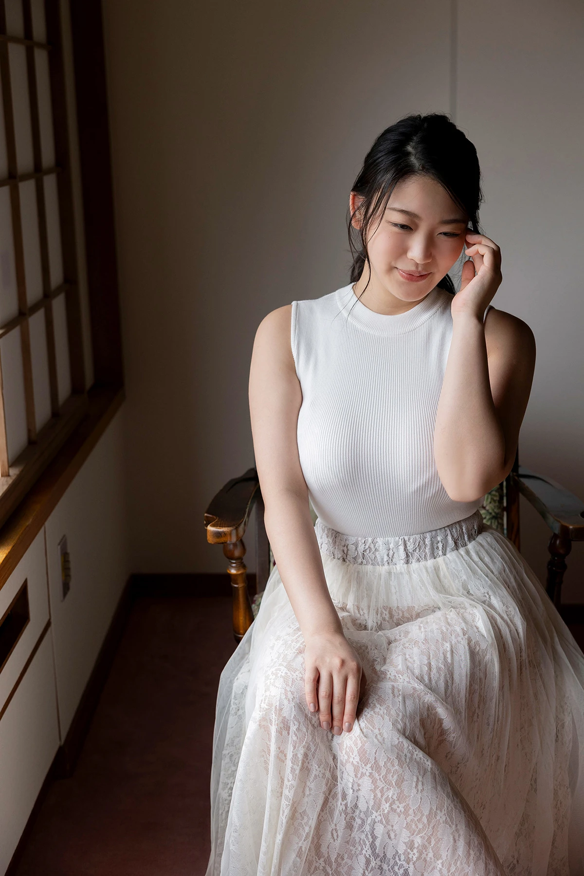 Kei Fubuki 風吹ケイ – 週刊ポストデジタル写真集 「愛の息吹」 - P8