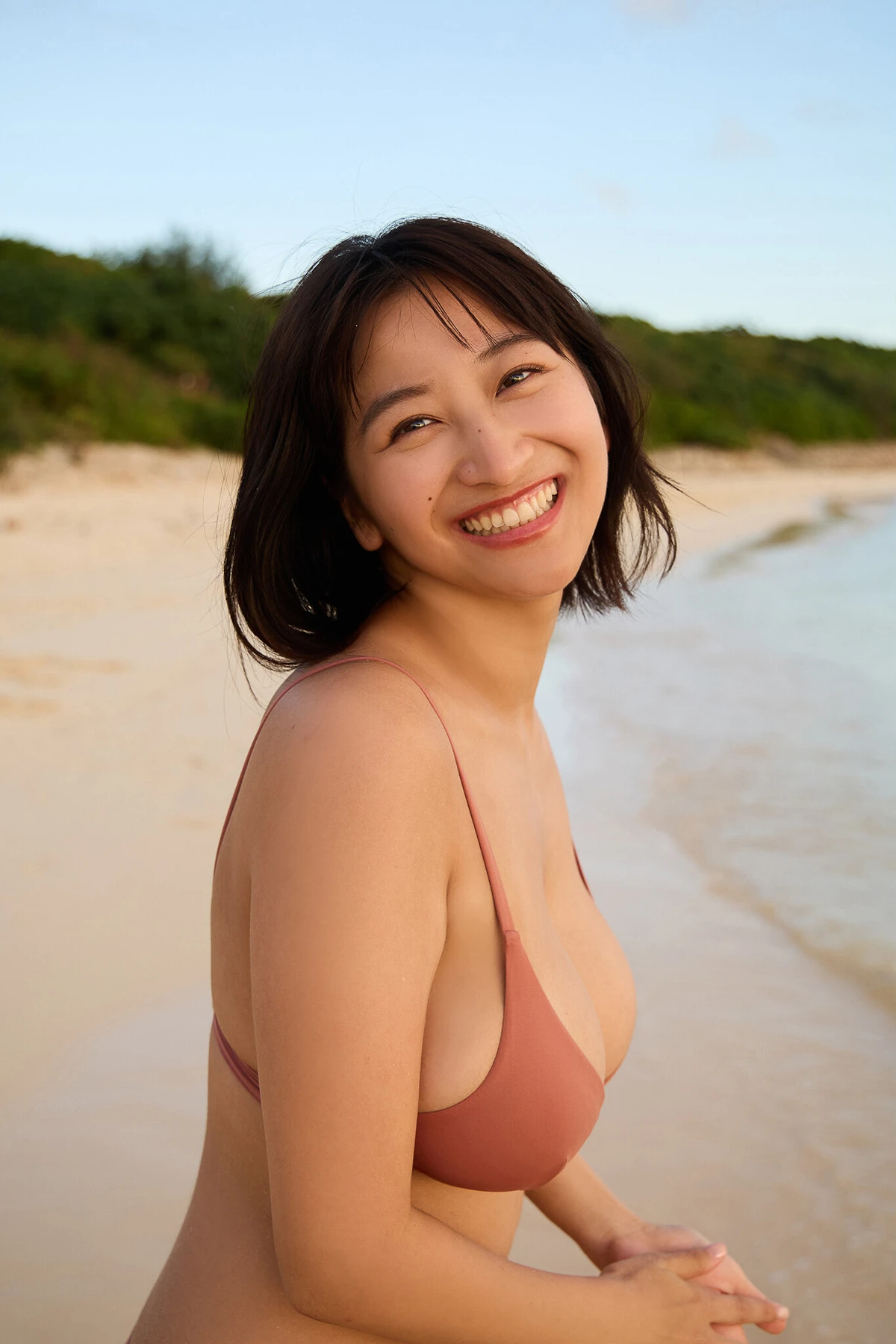 Ina Enohara 榎原依那 – FRIDAYデジタル写真集 「クロニクル未公開カット」 - P45
