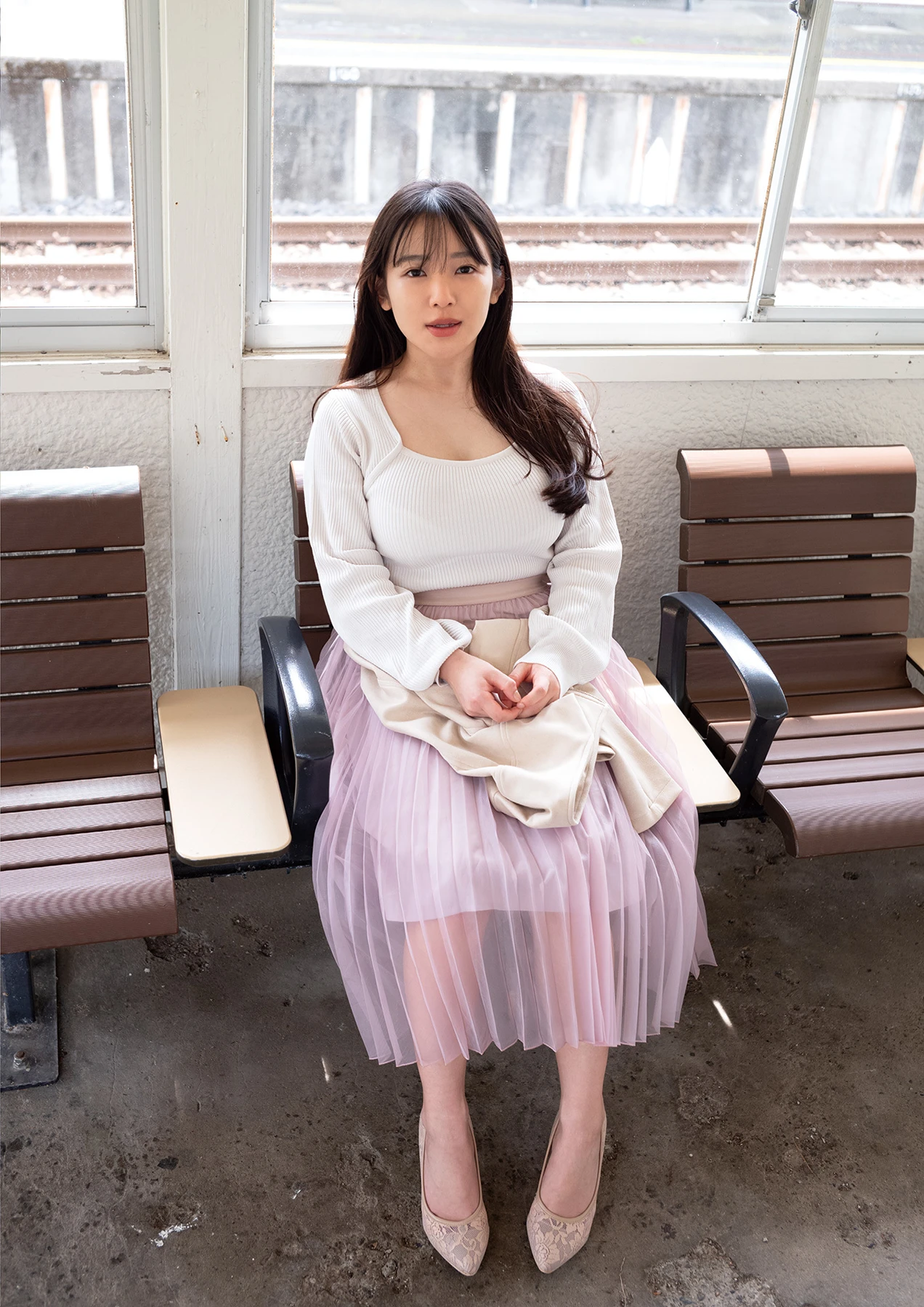 Jun Amaki 天木じゅん – 写真集 「生」 - P10