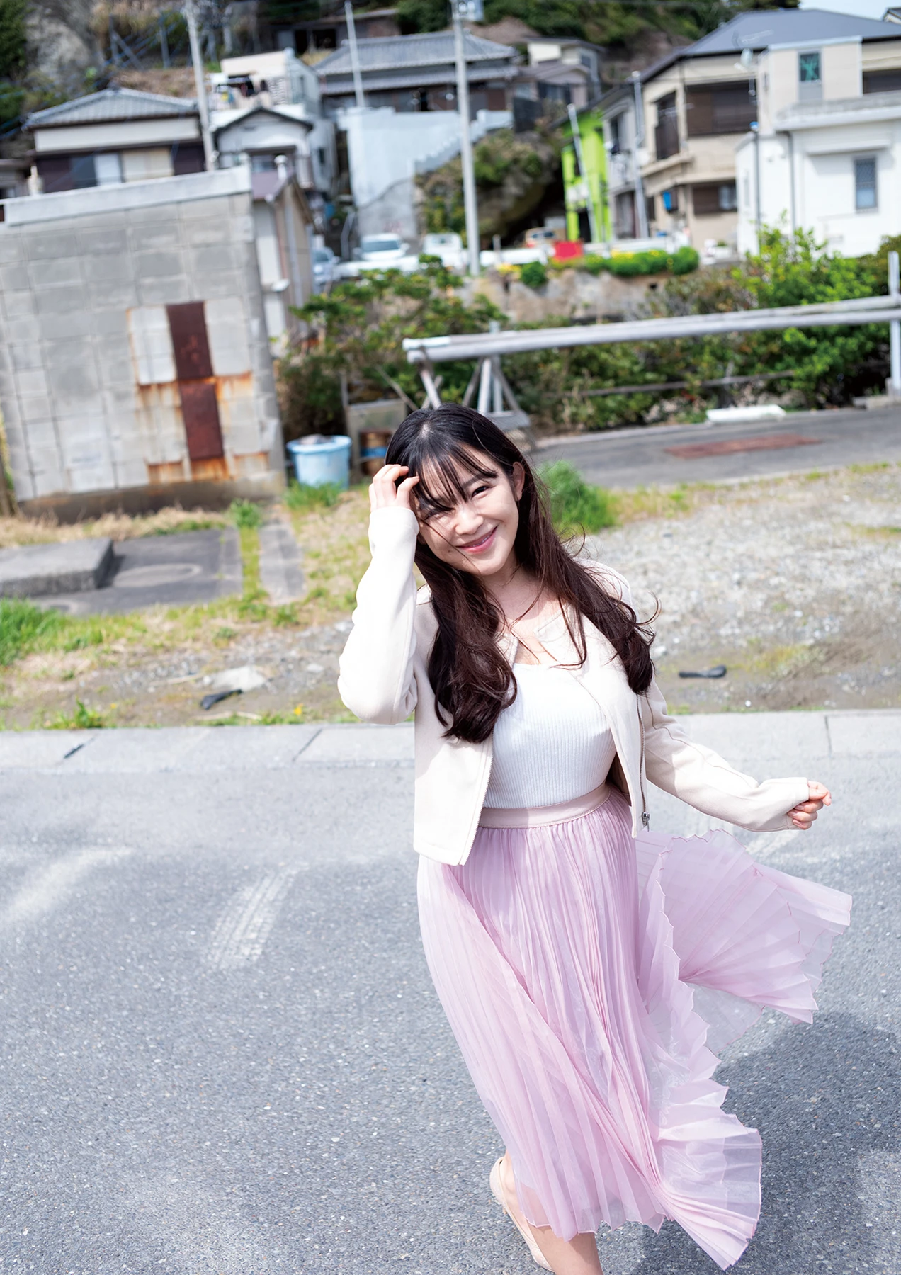Jun Amaki 天木じゅん – 写真集 「生」 - P11