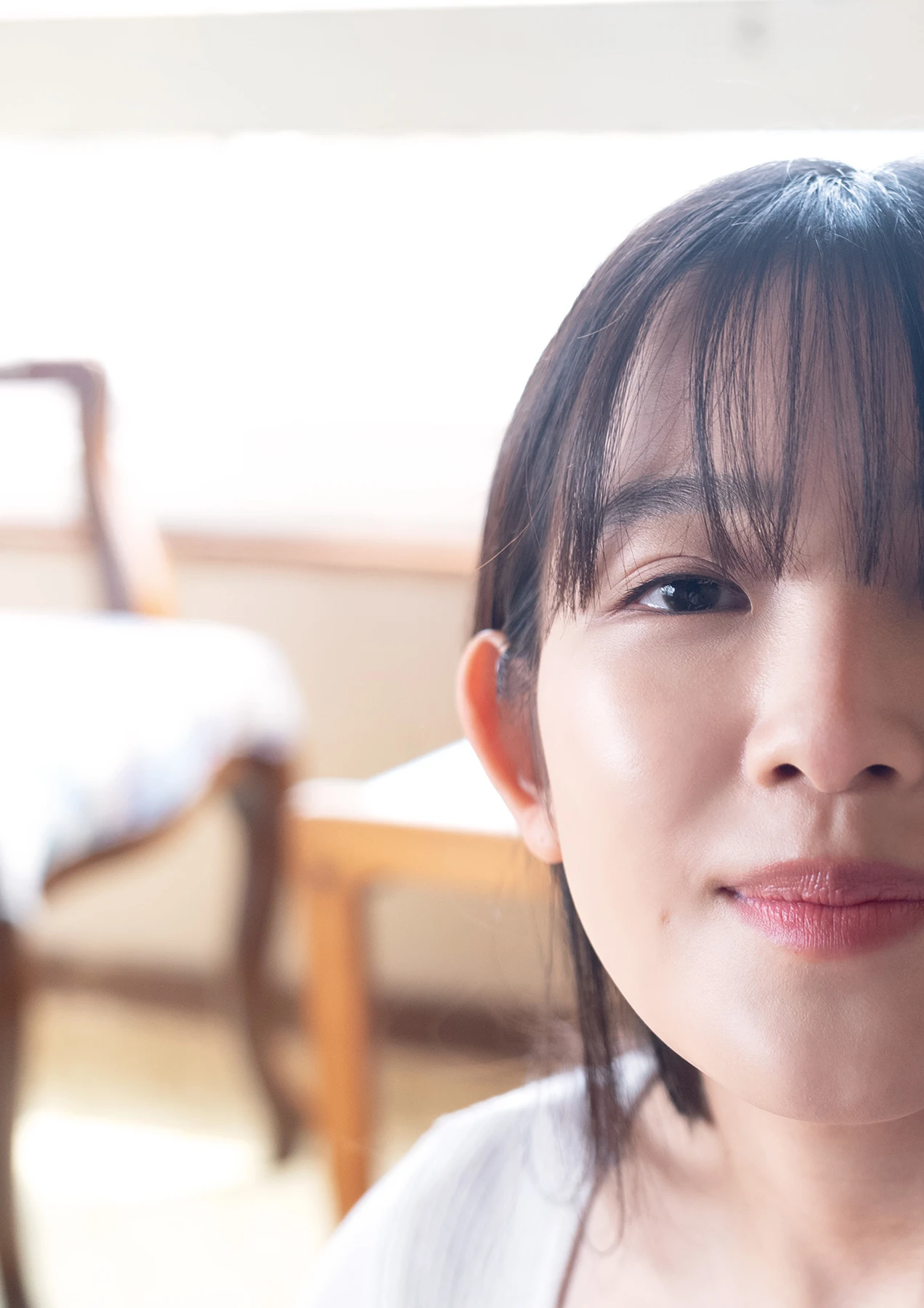 Jun Amaki 天木じゅん – 写真集 「生」 - P12