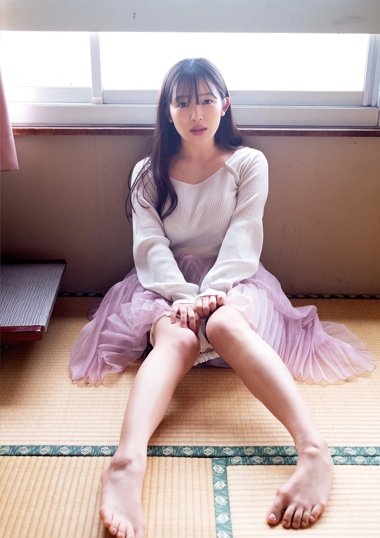 Jun Amaki 天木じゅん – 写真集 「生」 - P14