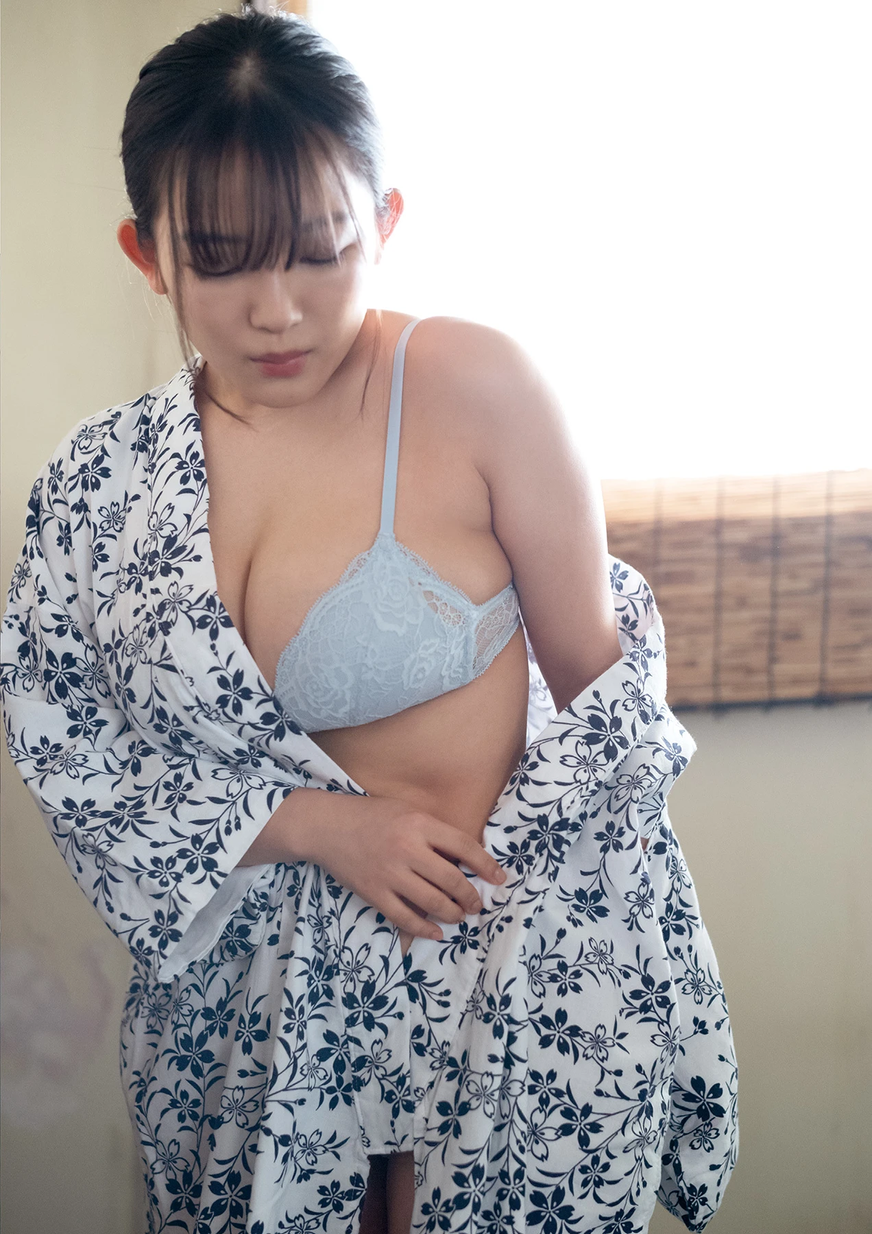 Jun Amaki 天木じゅん – 写真集 「生」 - P26