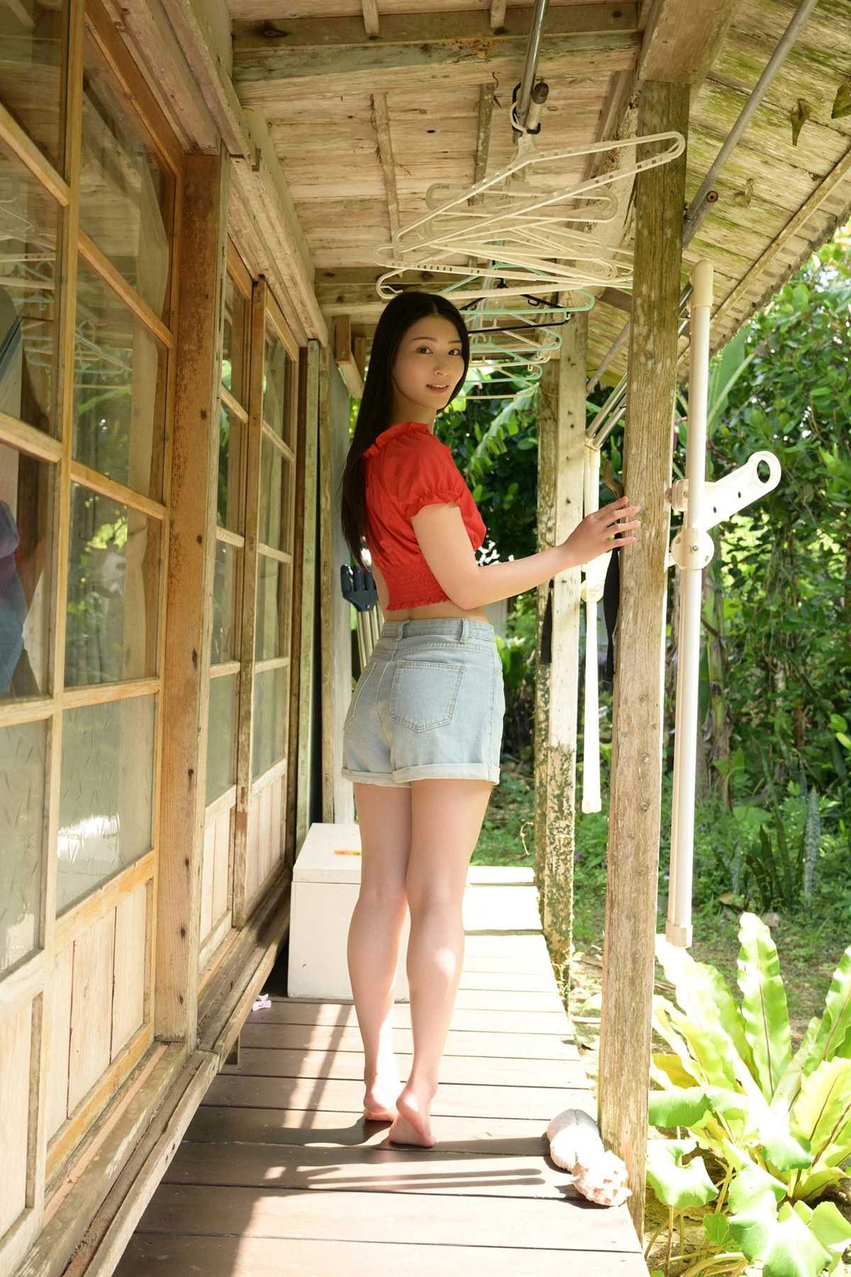 Suzu Honjo 本庄鈴 – FRIDAYデジタル写真集 「女神降凜 vol.2」 未公開100カット超完全版 - P9