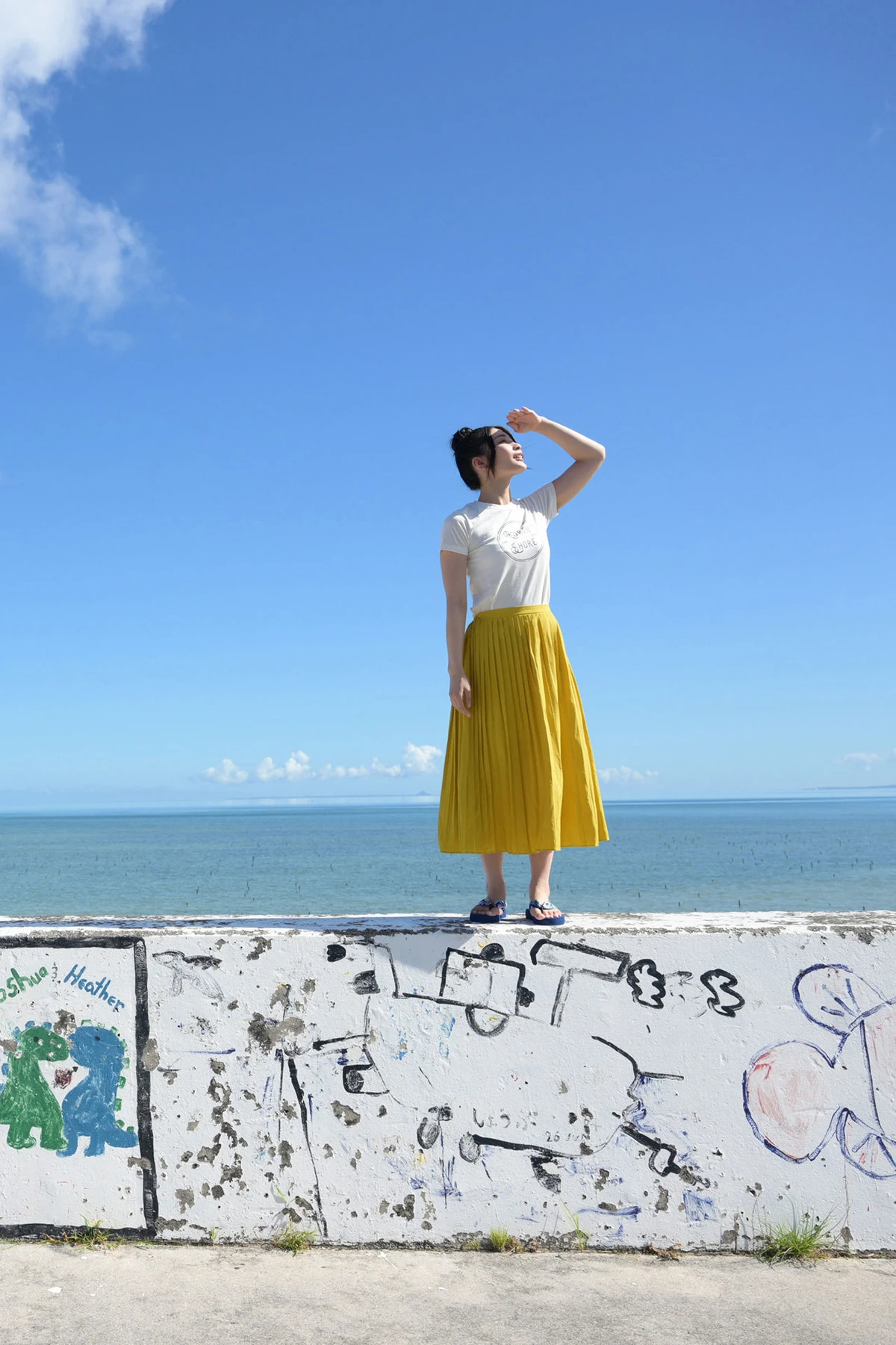 Suzu Honjo 本庄鈴 – FRIDAYデジタル写真集 「女神降凜 vol.2」 未公開100カット超完全版 - P100