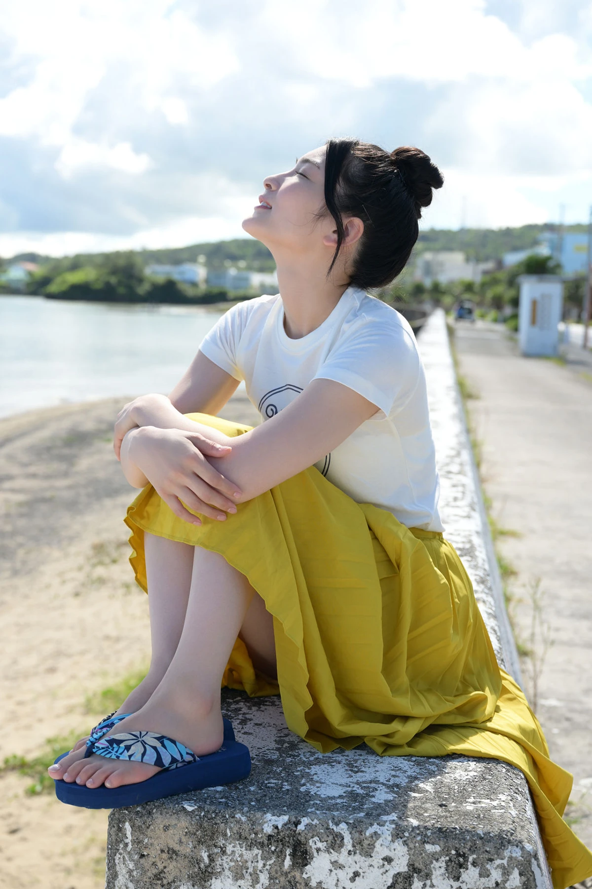 Suzu Honjo 本庄鈴 – FRIDAYデジタル写真集 「女神降凜 vol.2」 未公開100カット超完全版 - P102