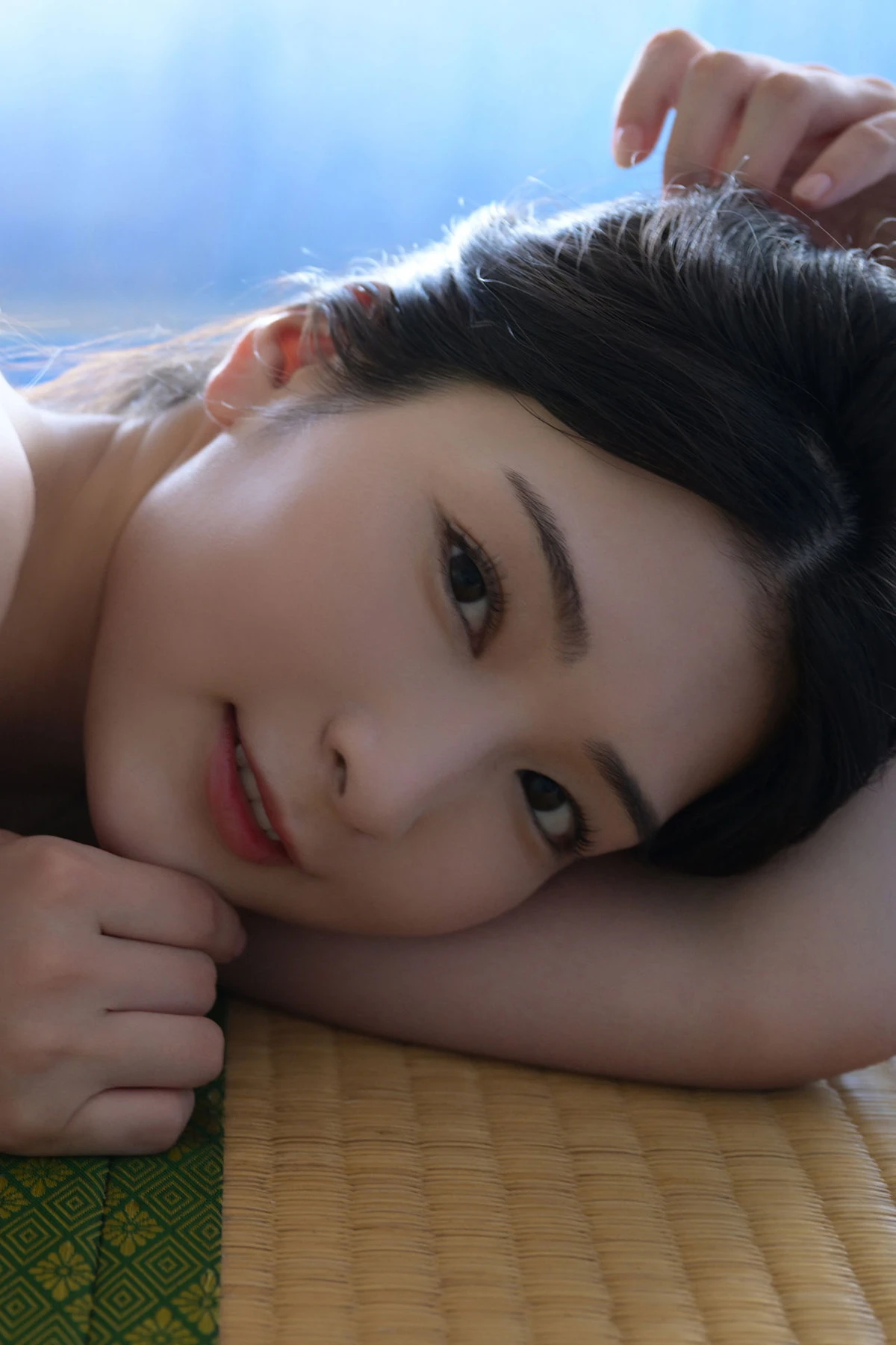 Suzu Honjo 本庄鈴 – FRIDAYデジタル写真集 「女神降凜 vol.2」 未公開100カット超完全版 - P24