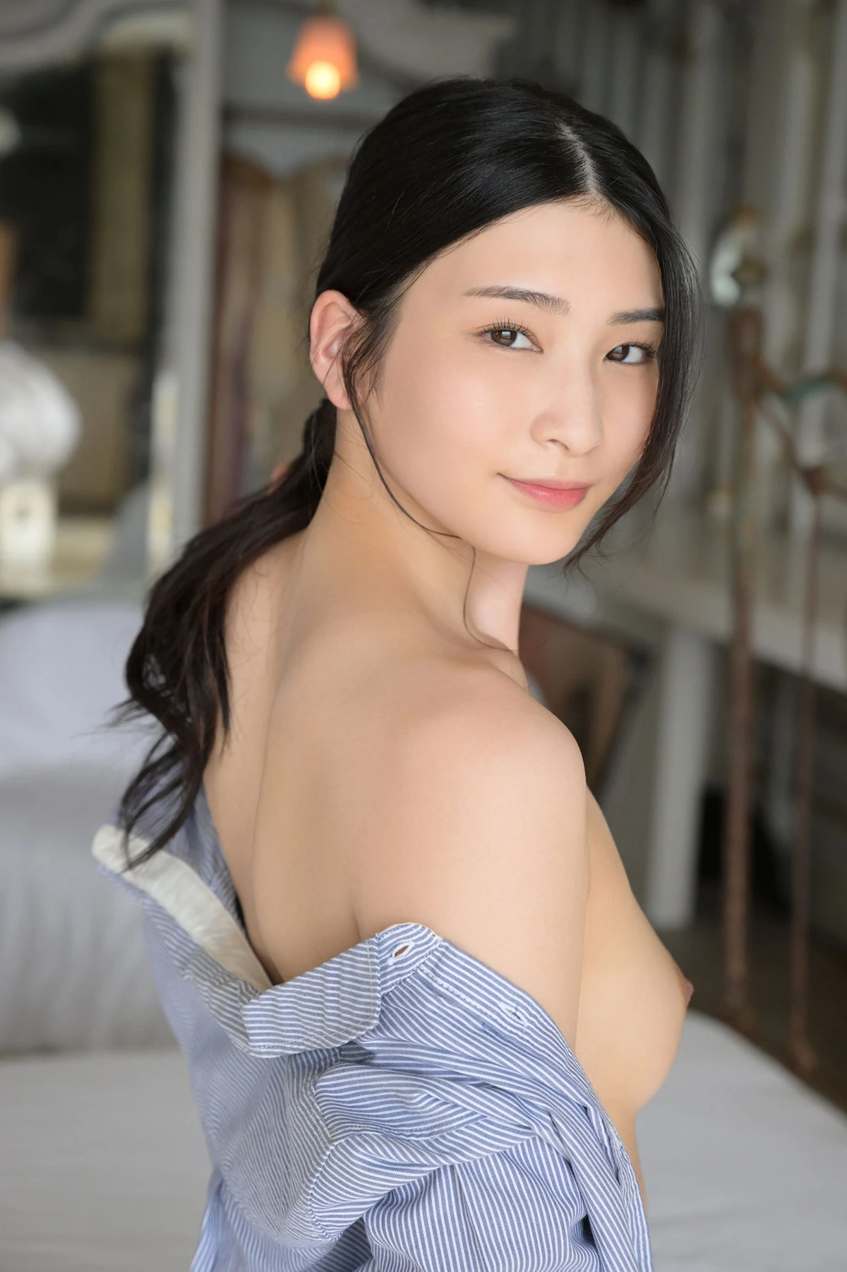 Suzu Honjo 本庄鈴 – FRIDAYデジタル写真集 「女神降凜 vol.2」 未公開100カット超完全版 - P30