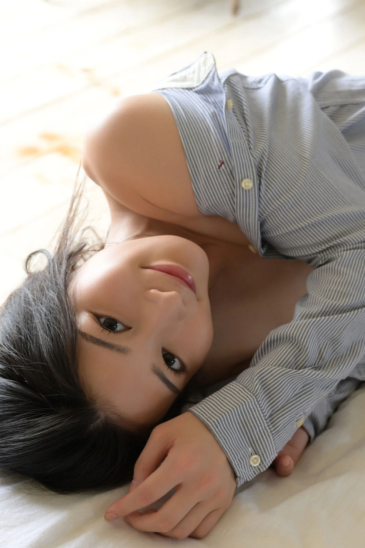 Suzu Honjo 本庄鈴 – FRIDAYデジタル写真集 「女神降凜 vol.2」 未公開100カット超完全版 - P37