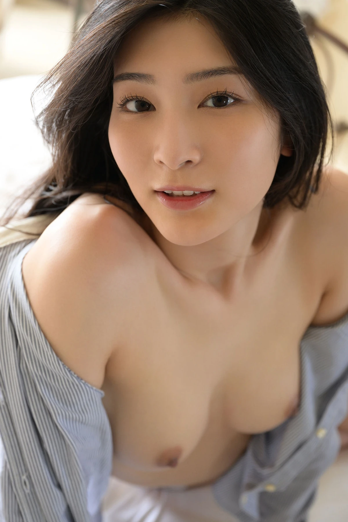 Suzu Honjo 本庄鈴 – FRIDAYデジタル写真集 「女神降凜 vol.2」 未公開100カット超完全版 - P39