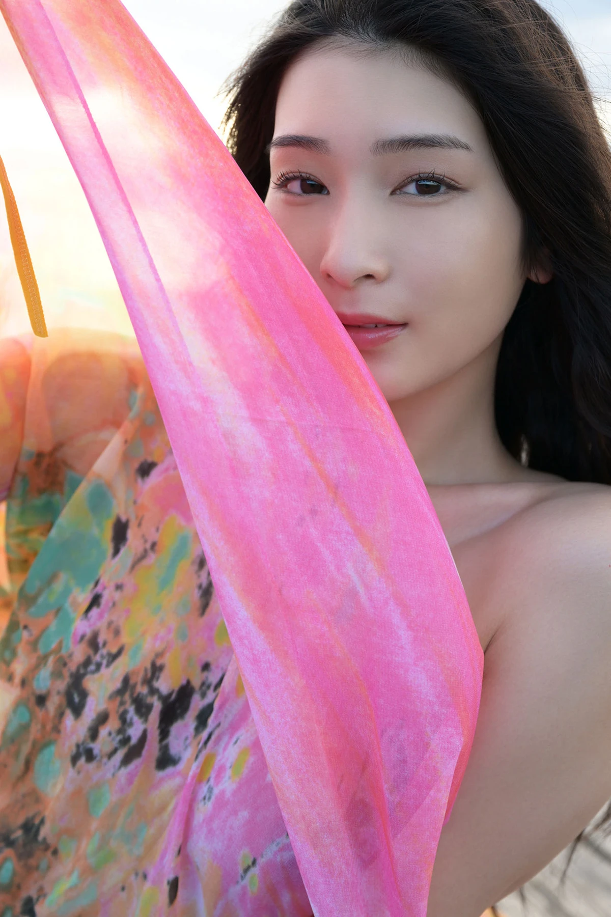 Suzu Honjo 本庄鈴 – FRIDAYデジタル写真集 「女神降凜 vol.2」 未公開100カット超完全版 - P77