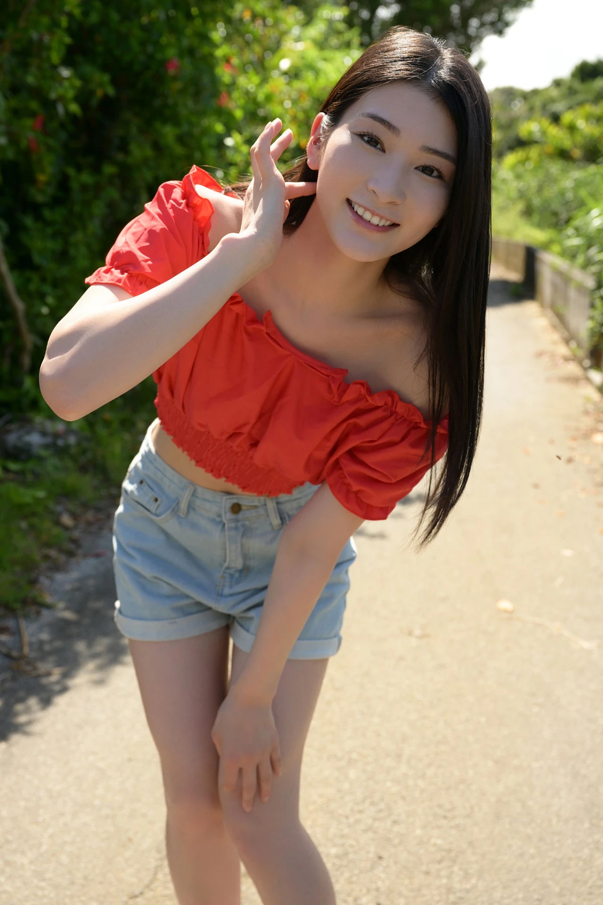 Suzu Honjo 本庄鈴 – FRIDAYデジタル写真集 「女神降凜 vol.2」 未公開100カット超完全版 - P7