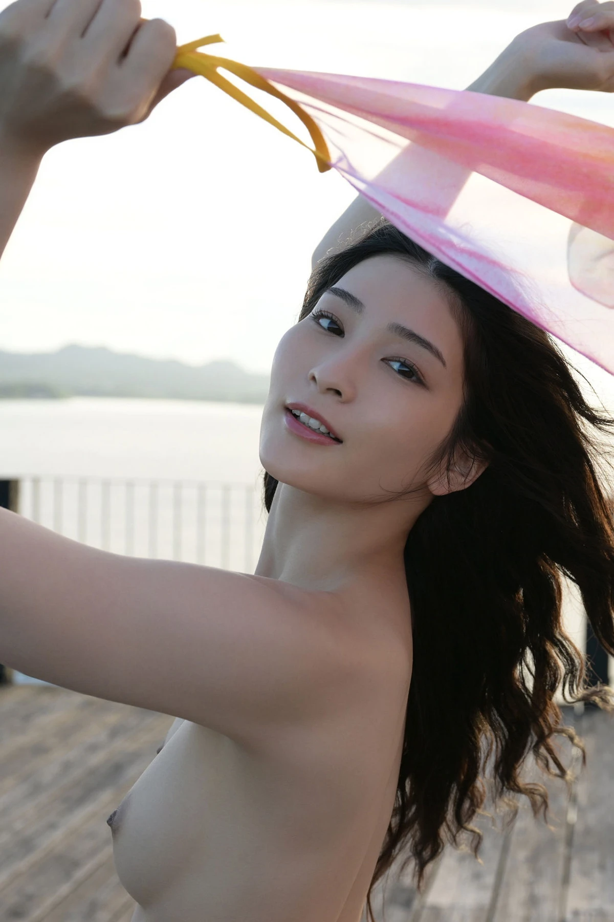 Suzu Honjo 本庄鈴 – FRIDAYデジタル写真集 「女神降凜 vol.2」 未公開100カット超完全版 - P83